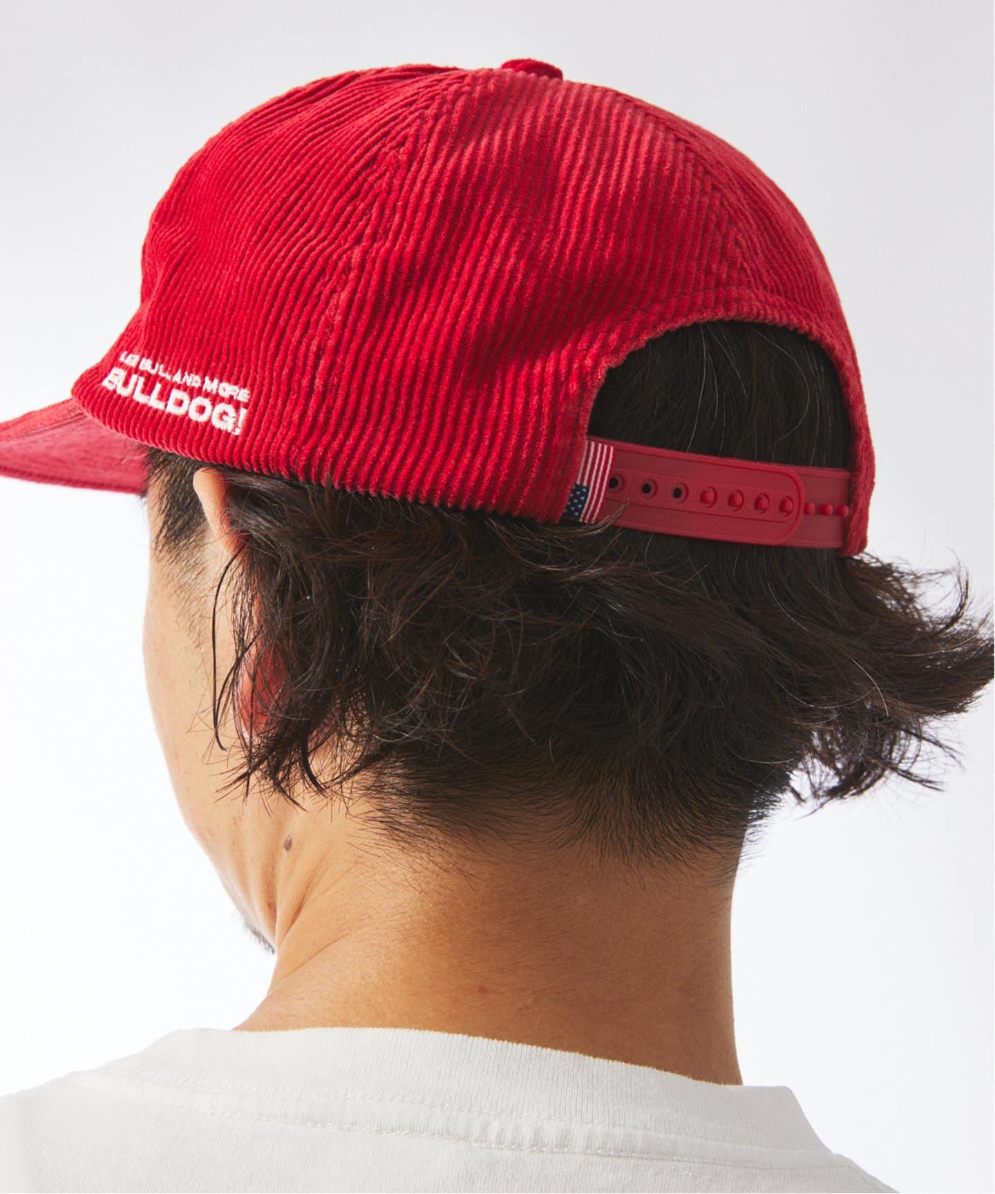 デッドストック MACK TRUCKS キャップ マックトラック 帽子 赤 古着 デッドストック MACK TRUCKS キャップ マックトラック 帽子 赤 古着