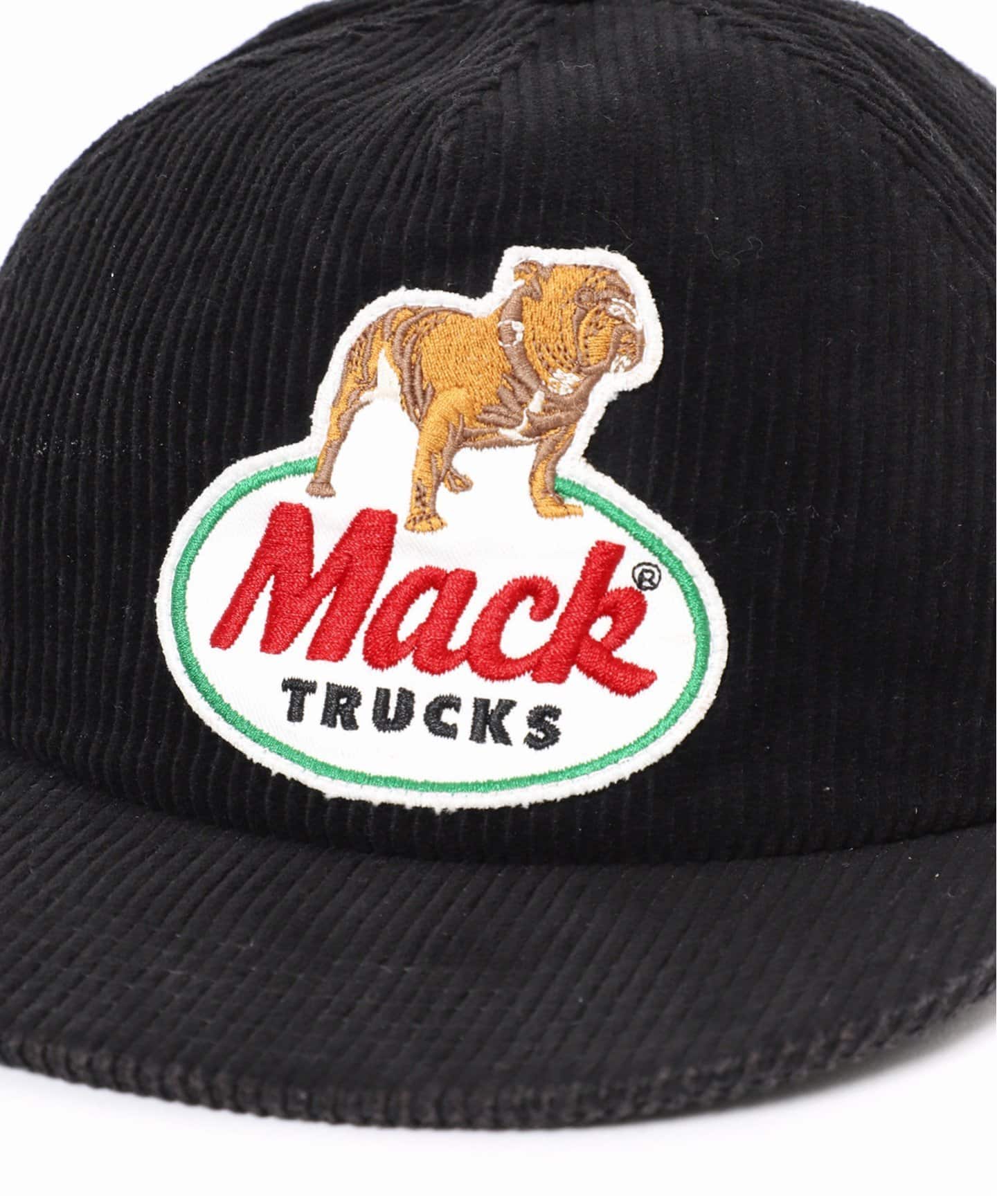 完売　MACK TRUCKS relume別注 フェードキャップ ジャーナルスタンダード レリューム JOURNAL STANDARD relume