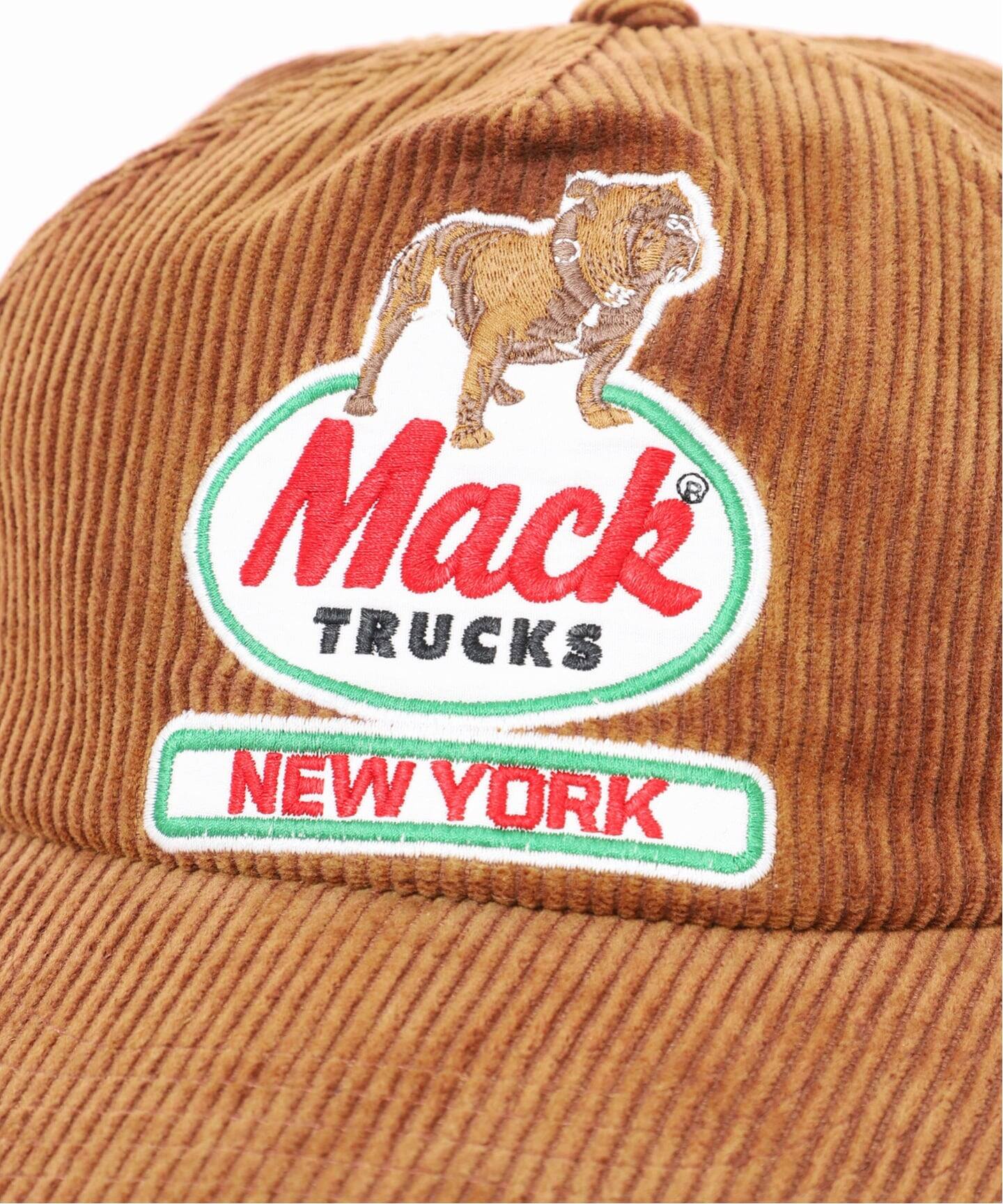 MACK TRUCKS / マック・トラックス 別注 フェード コーデュロイ