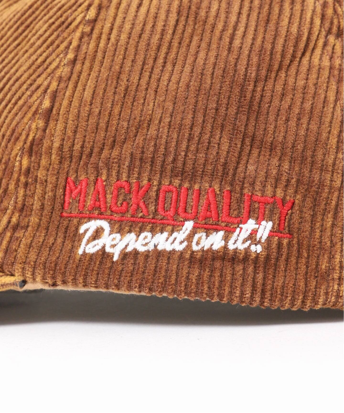 MACK TRUCKS / マック・トラックス 別注 フェード コーデュロイ