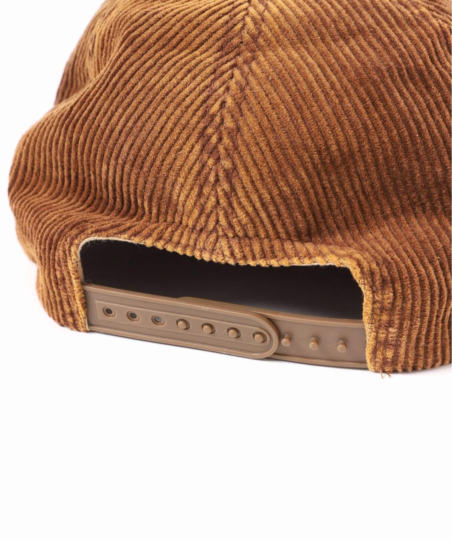 完売　MACK TRUCKS relume別注 フェードキャップ MACK TRUCKS / マック・トラックス 別注 フェード コーデュロイ