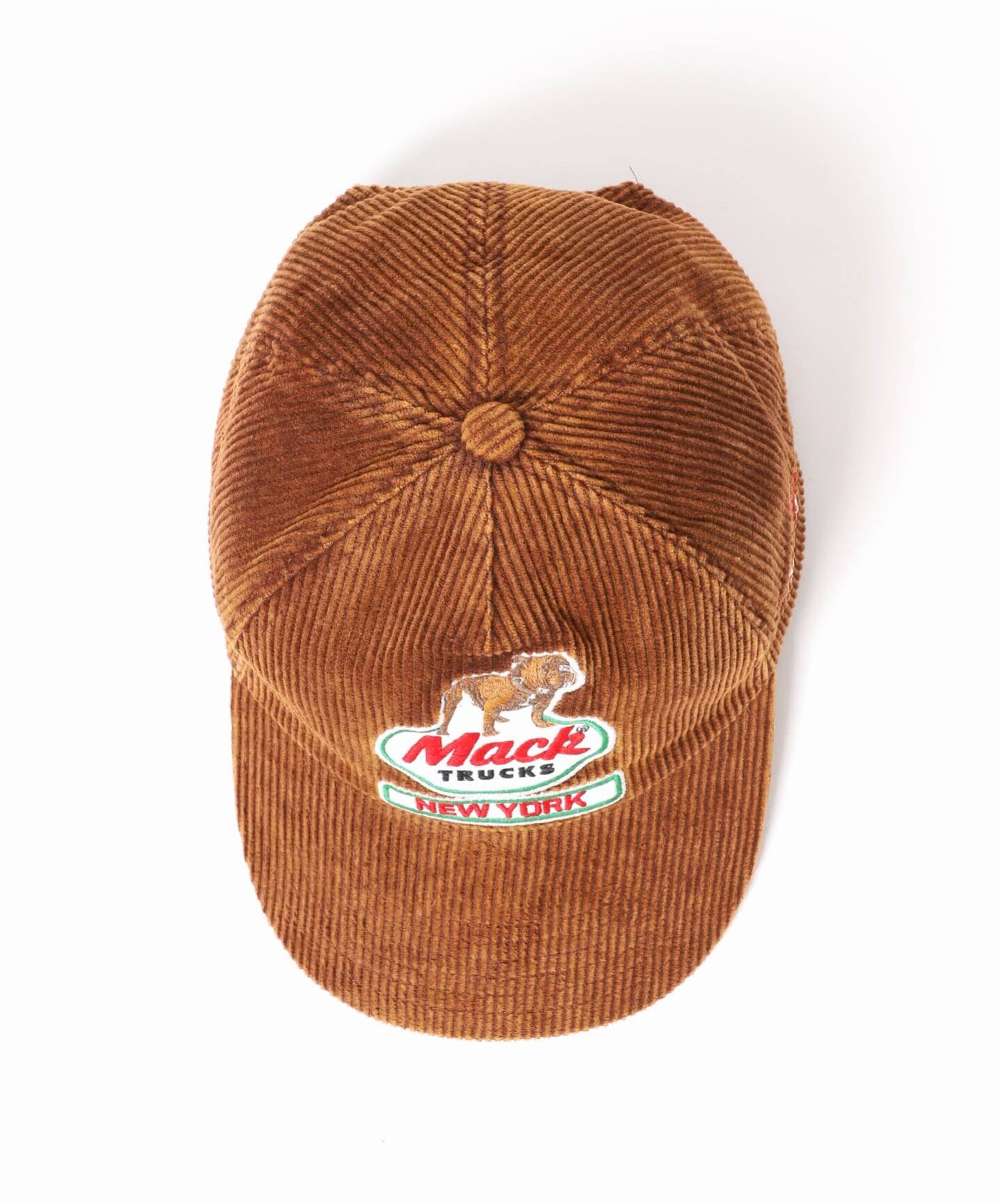 MACK TRUCKS / マック・トラックス 別注 フェード コーデュロイ