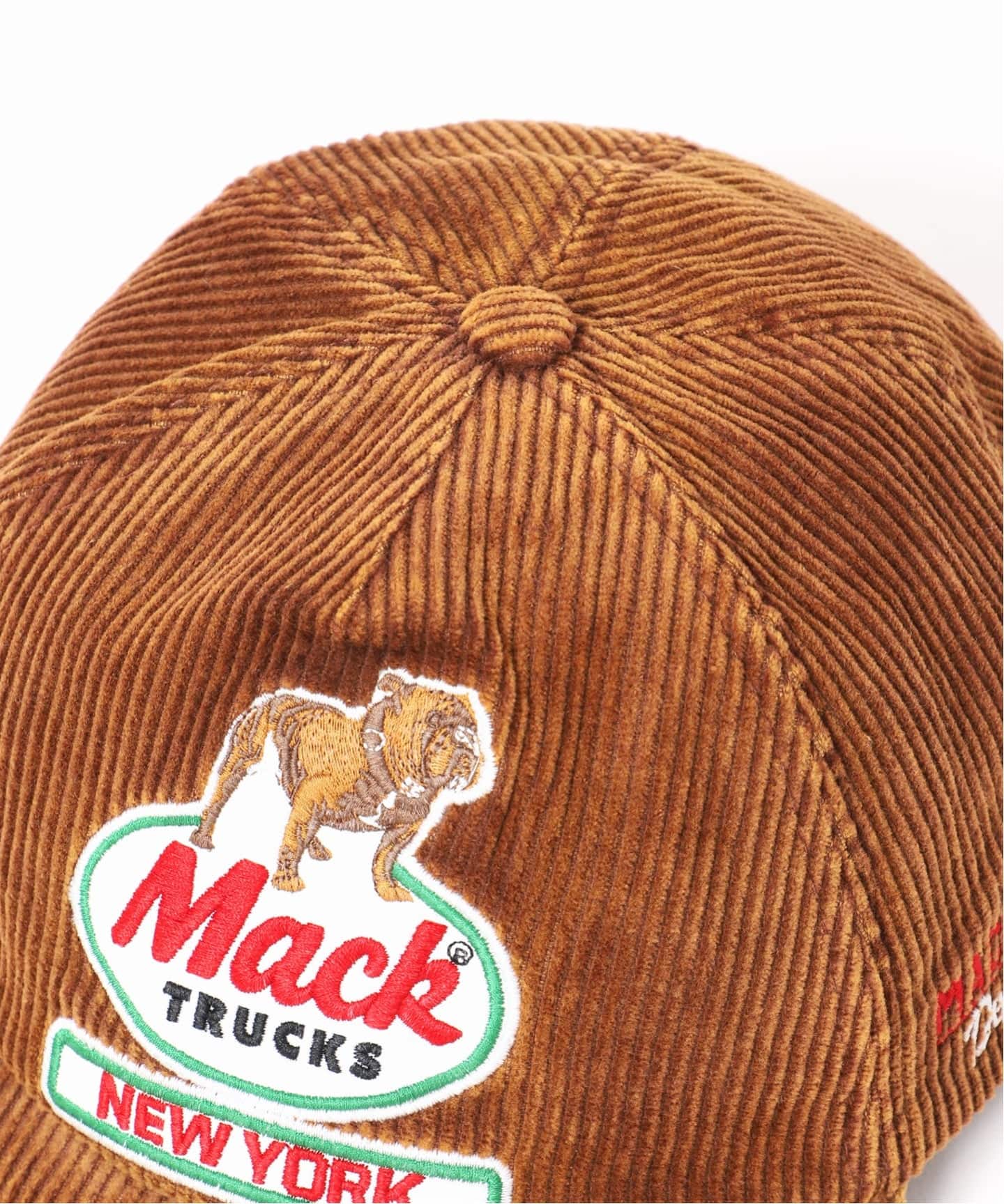 MACK TRUCKS / マック・トラックス 別注 フェード コーデュロイ