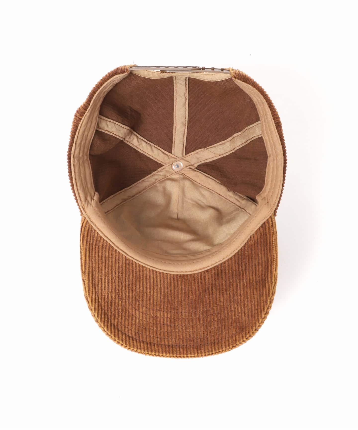 Mack Trucks コーデュロイキャップ　80s USA製 Mack ファッション Mack Trucks コーデュロイキャップ 80s USA製