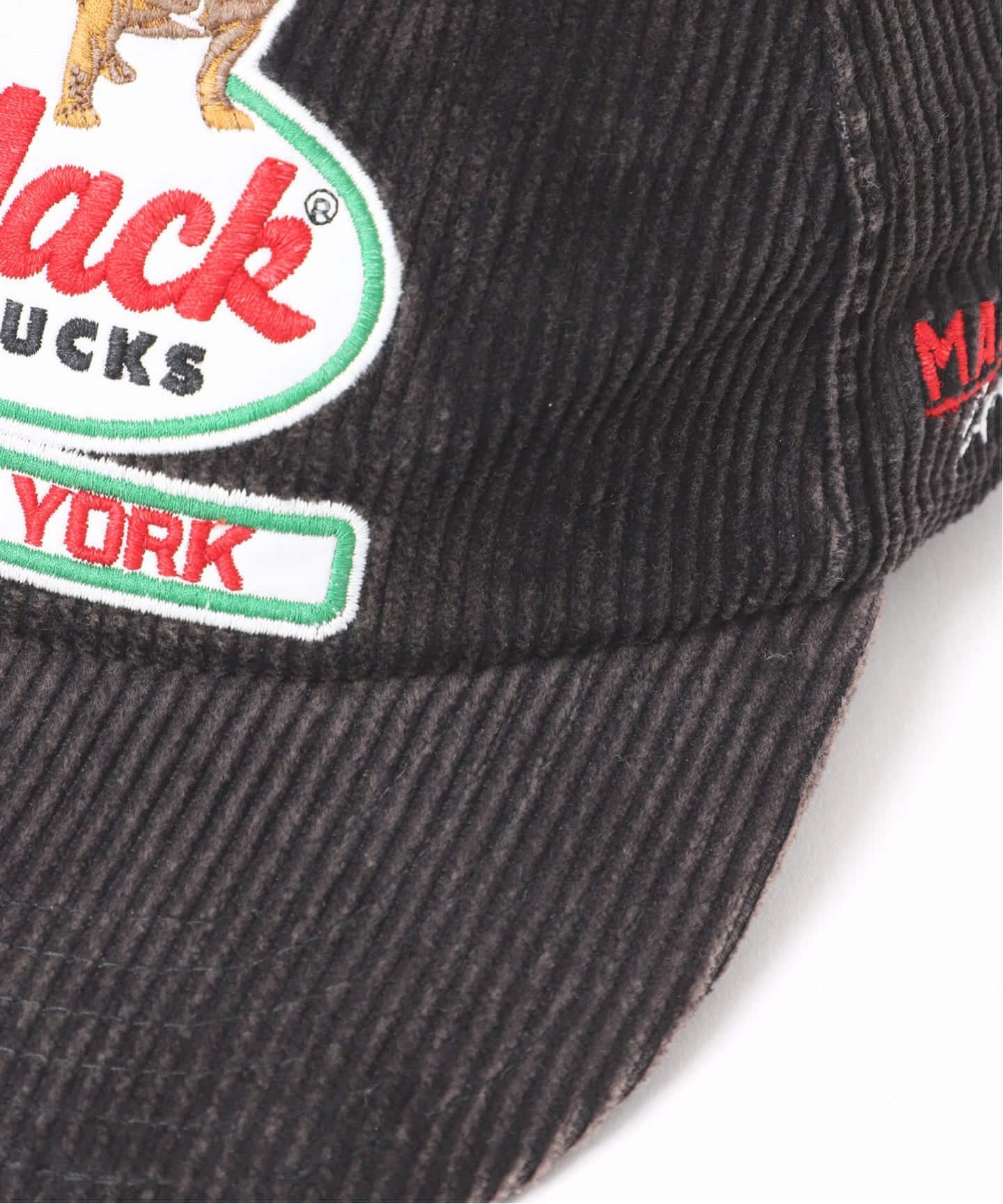 MACK TRUCKS / マック・トラックス 別注 フェード コーデュロイ