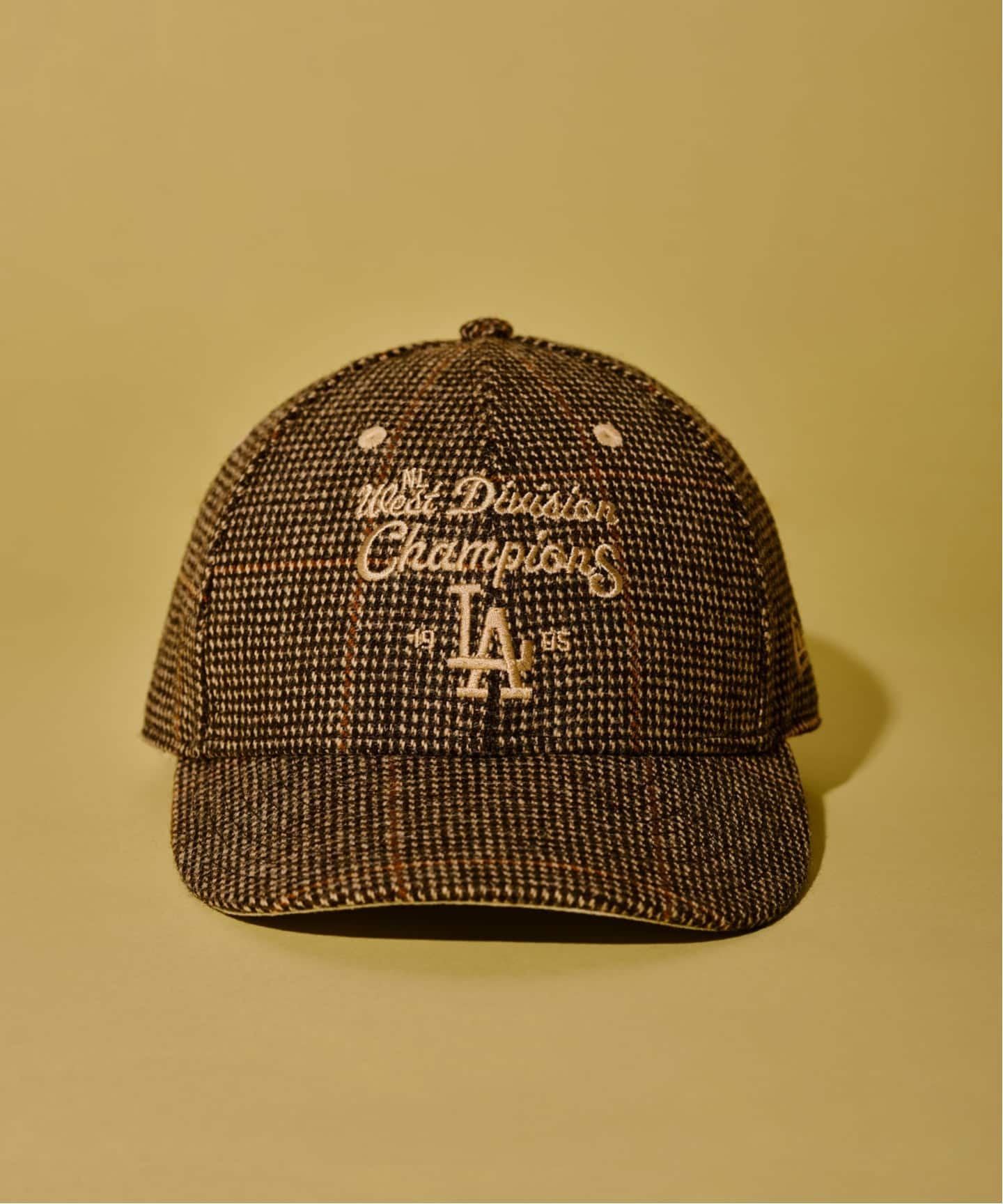 予約》NEW ERA / ニューエラ 別注 Lovat ラバット社 LACH LOW PROFILE