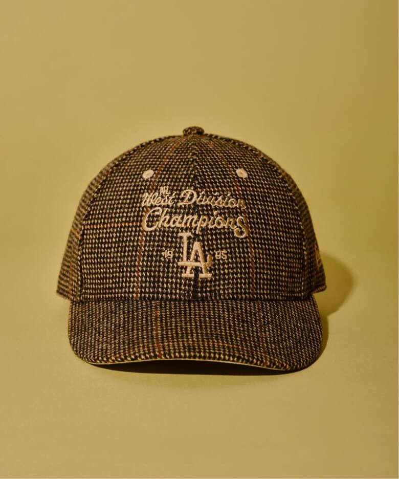 NEW ERA / ニューエラ 別注 Lovat ラバット社 LACH LOW PROFILE 9FIFTY 