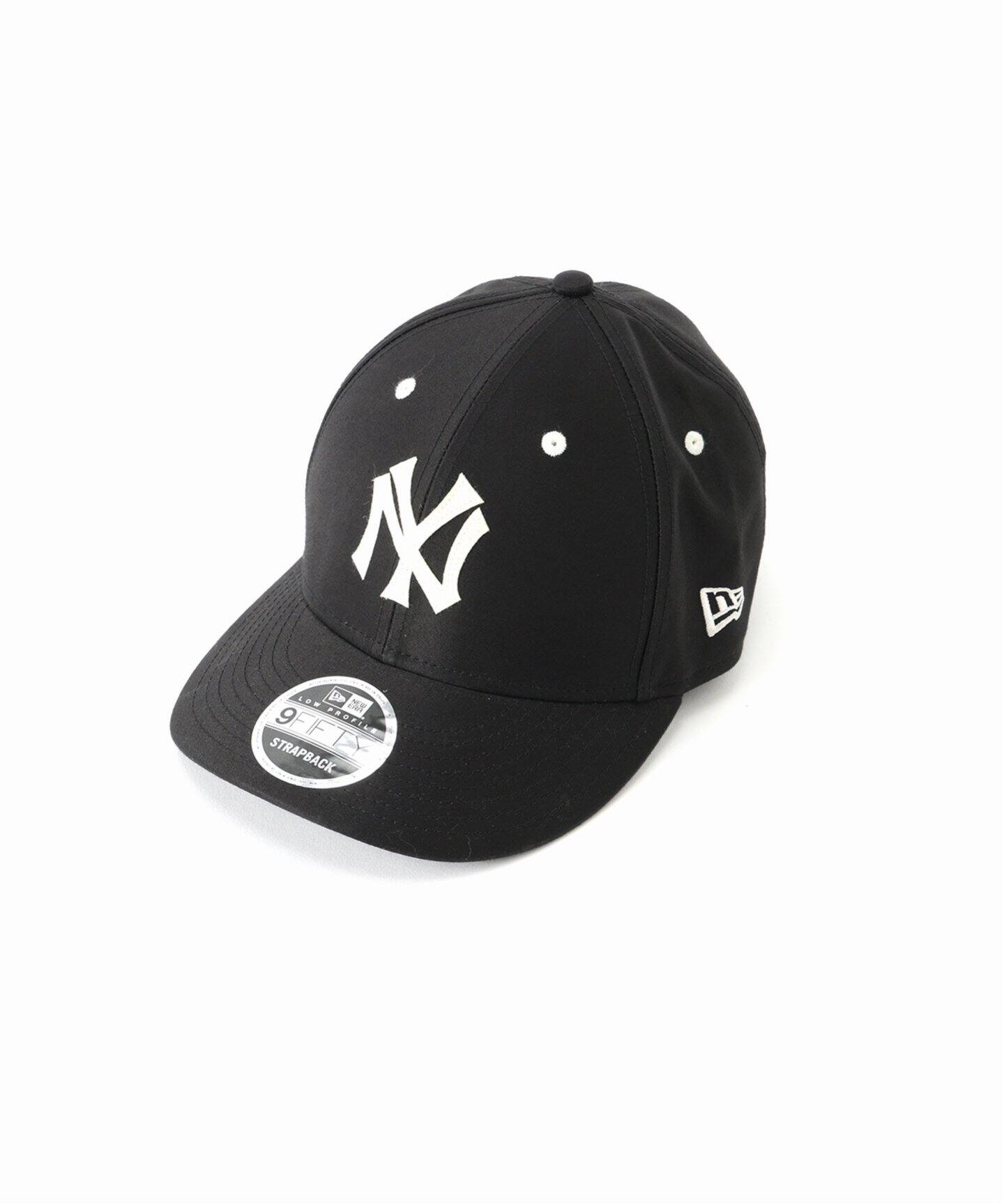 NEW ERA 別注 25deg NY ジャーナルスタンダード ジャーナル