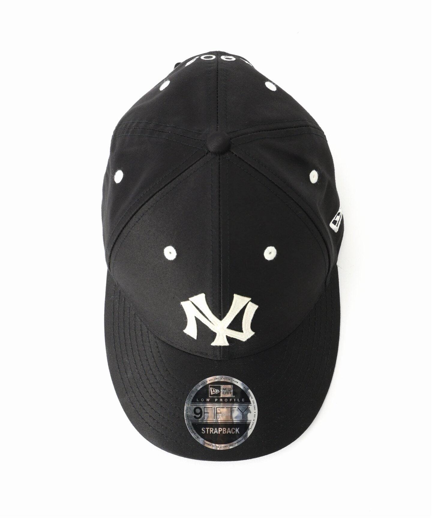 ジャーナルスタンダード✖️new era NEW ERA / ニューエラ 別注 LOW PROFILE 9FIFTY New York