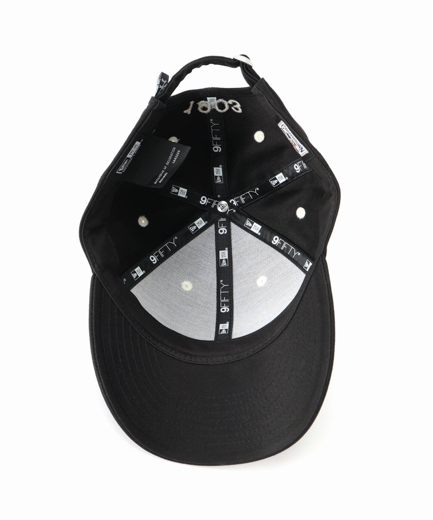 ジャーナルスタンダード　ニューエラ　別注 NEW ERA / ニューエラ 別注 LOW PROFILE 9FIFTY New York