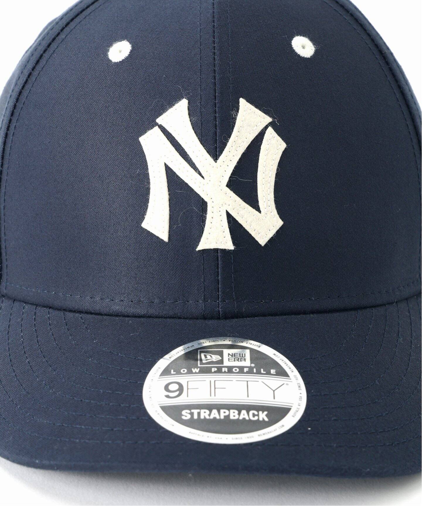 ジャーナルスタンダード✖️new era NEW ERA / ニューエラ 別注 LOW PROFILE 9FIFTY New York
