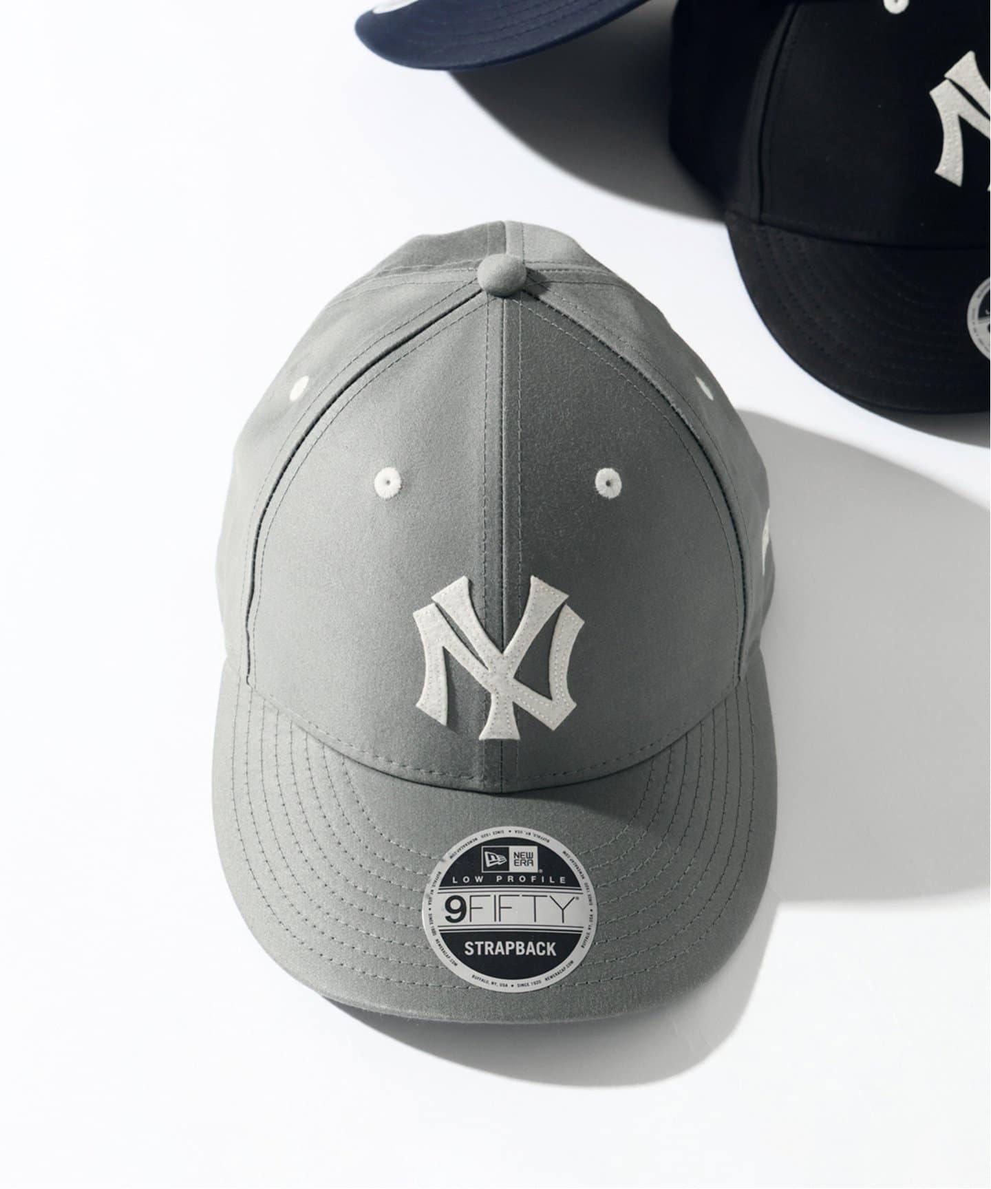 予約》NEW ERA / ニューエラ 別注 LOW PROFILE 9FIFTY New York