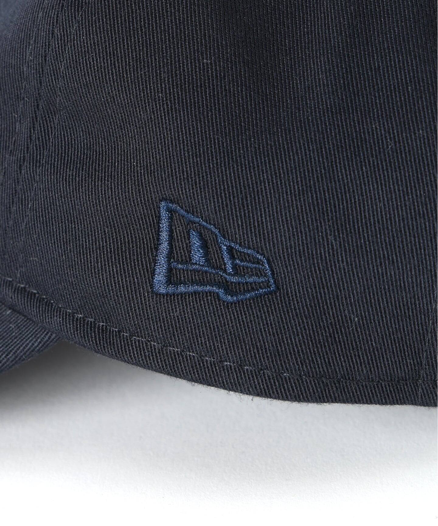 NEW ERA 9TWENTYハードウォッシュ Yankees NAVY NEW ERA / ニューエラ 別注 9TWENTY(TM) ハードウォッシュ Yankees
