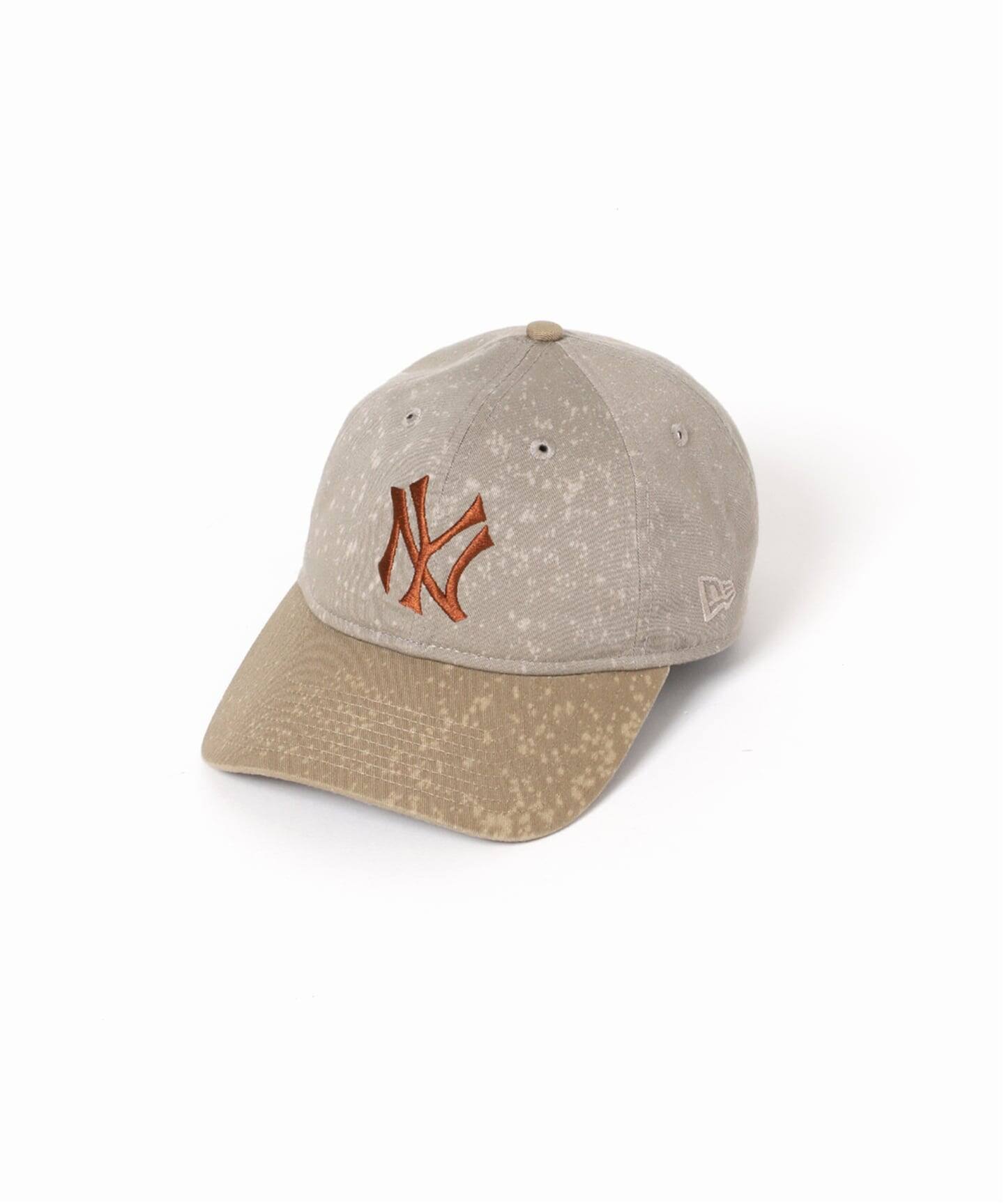 NEW ERA / ニューエラ 別注 9TWENTY(TM) スプラッシュ Yankees GRAYGE