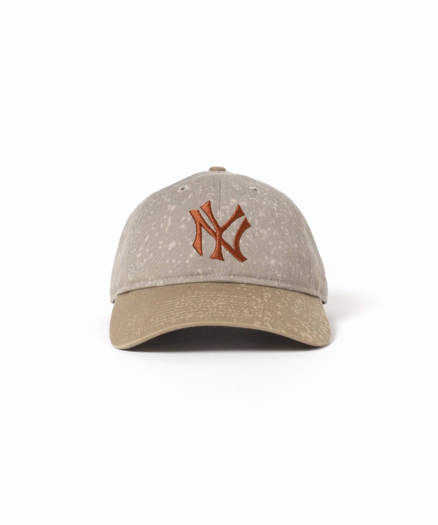 NEW ERA / ニューエラ 別注 9TWENTY(TM) スプラッシュ Yankees GRAYGE
