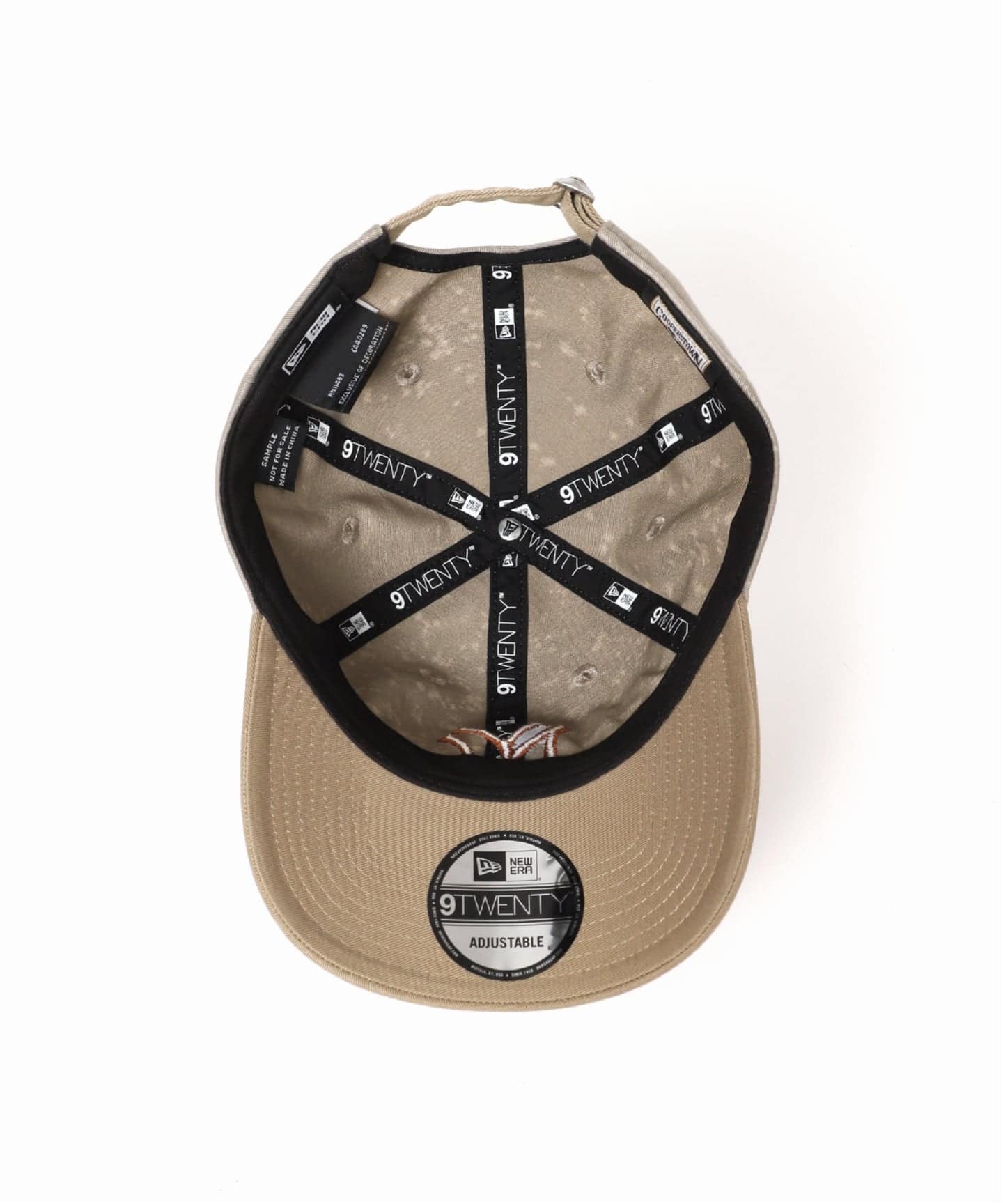 NEW ERA×ジャーナルスタンダード別注 9TWENTY YANKEES 楽天市場】NEW ERA / ニューエラ 別注 HARD WASH 920 CP NY