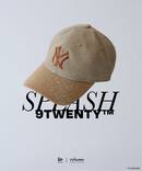 《予約》NEW ERA  / ニューエラ 別注 9TWENTY(TM)  スプラッシュ Yankees GRAYGE