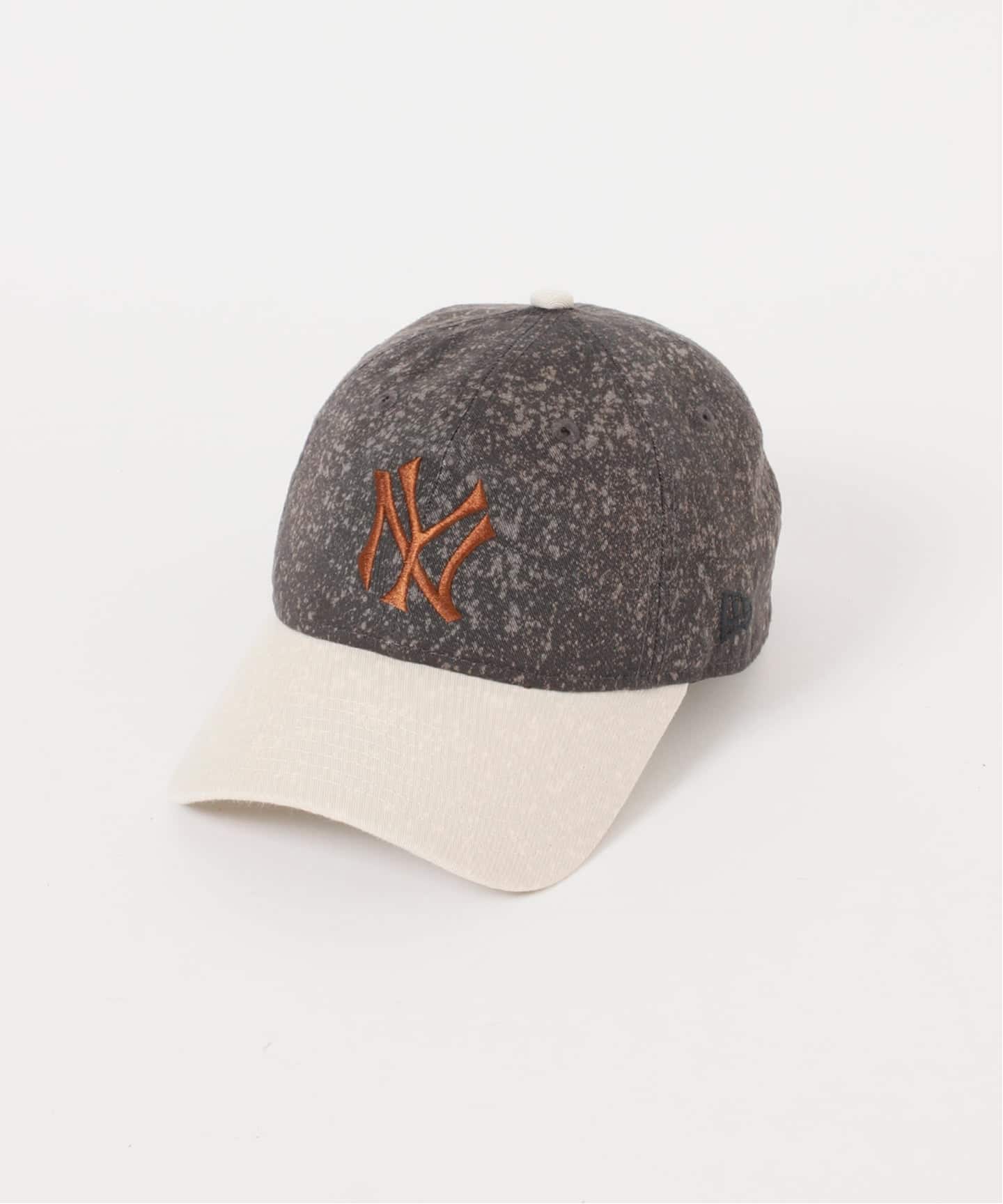 NEW ERA / ニューエラ 別注 9TWENTY(TM) スプラッシュ Yankees GRAY
