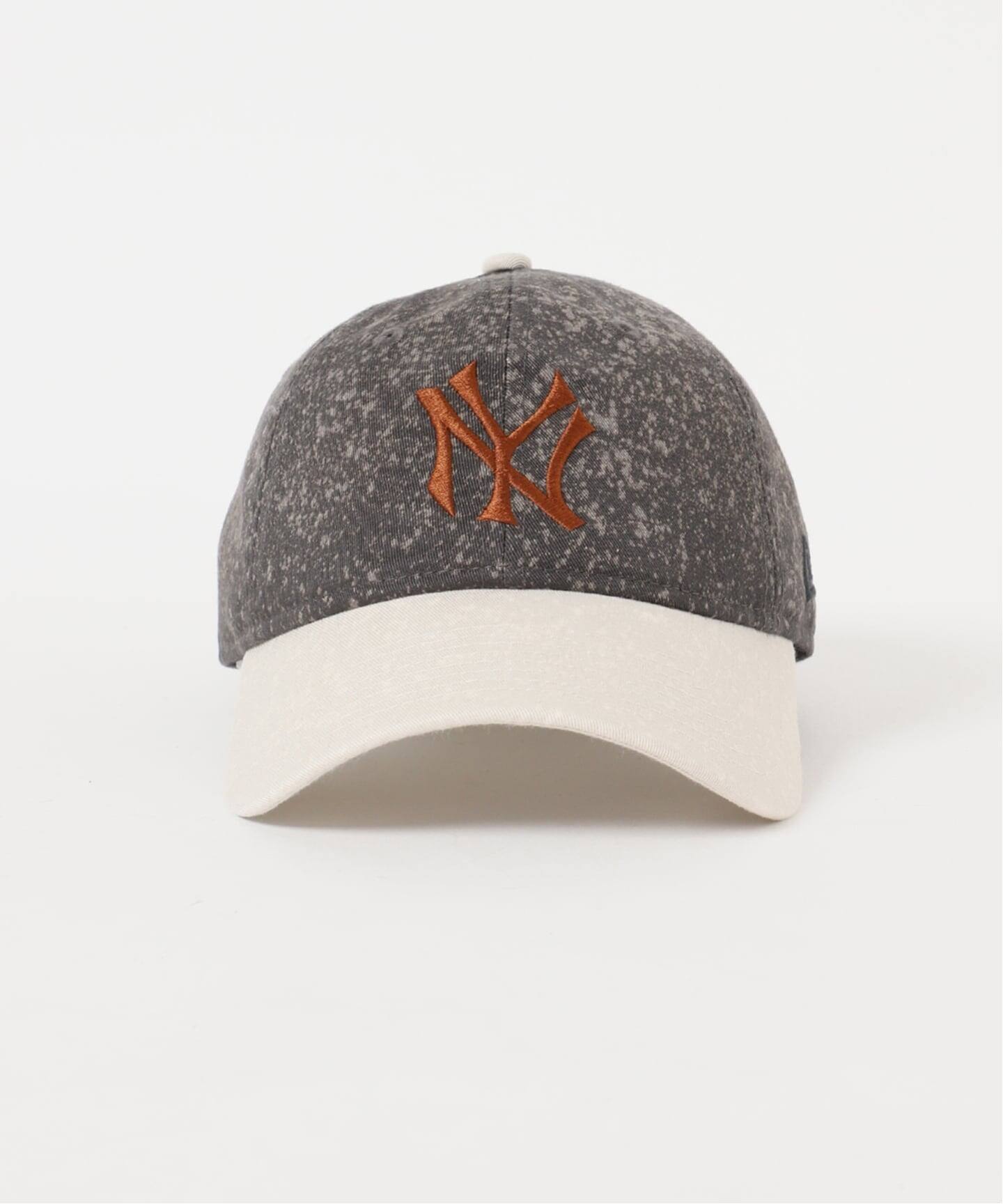 NEW ERA / ニューエラ 別注 9TWENTY(TM) スプラッシュ Yankees GRAY