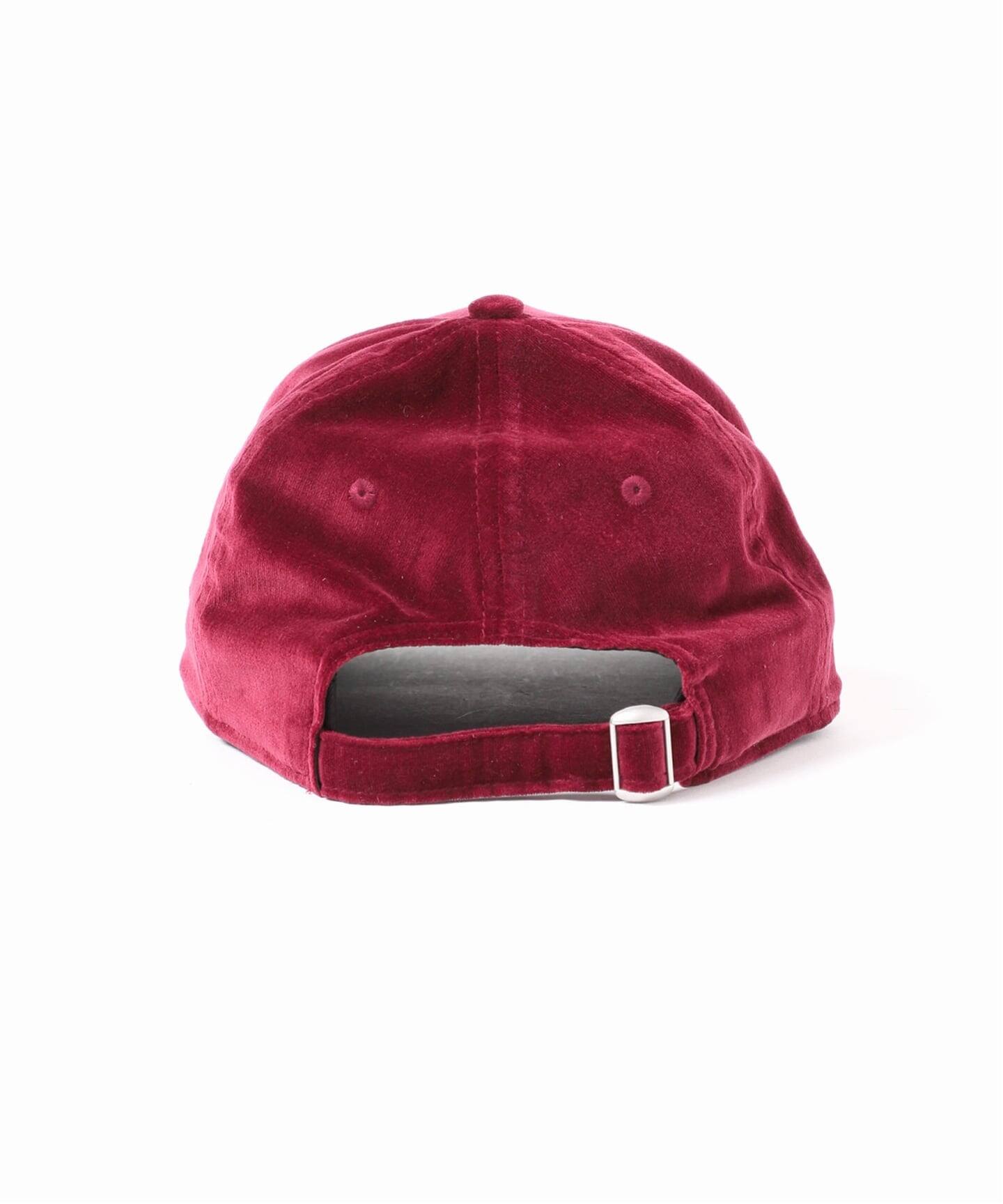 NEW ERA / ニューエラ 別注 LOW PROFILE 9FIFTY(TM) フィリーズ ベロア