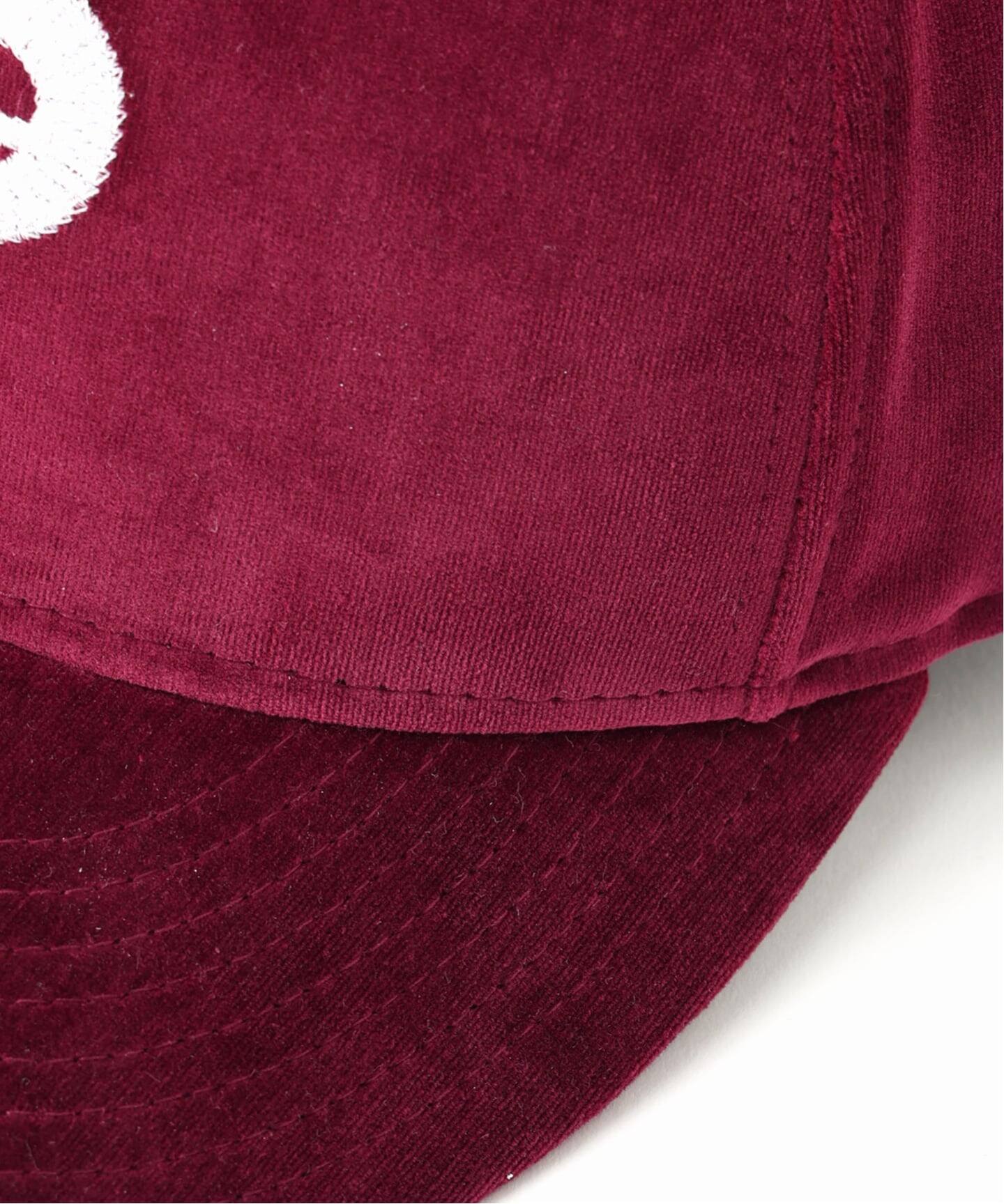 NEW ERA / ニューエラ 別注 LOW PROFILE 9FIFTY(TM) フィリーズ ベロア