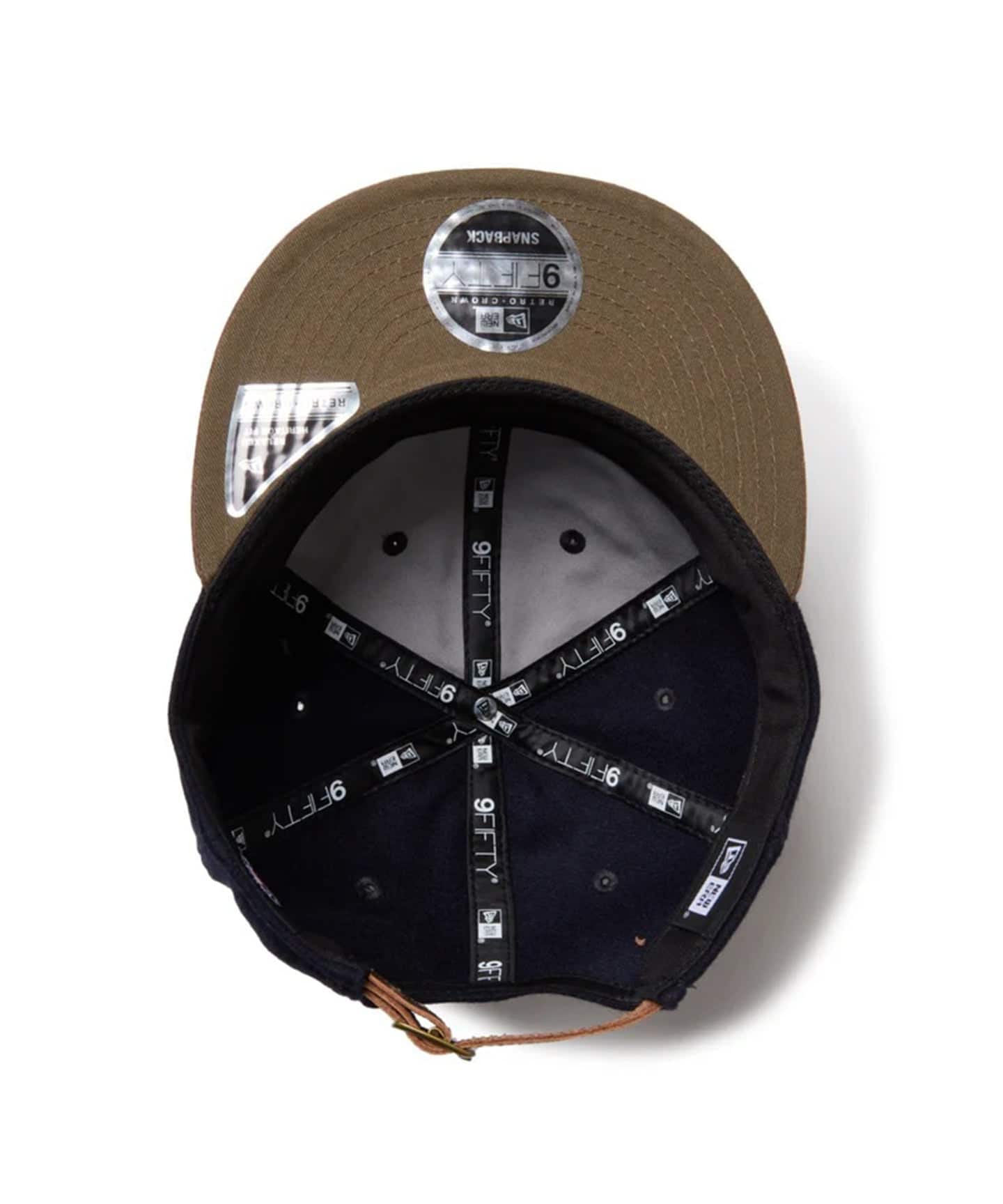 new era✖️ジャーナルスタンダード NEW ERA×JOURNAL STANDARD/ニューエラ】別注 NY BIKE キャップ