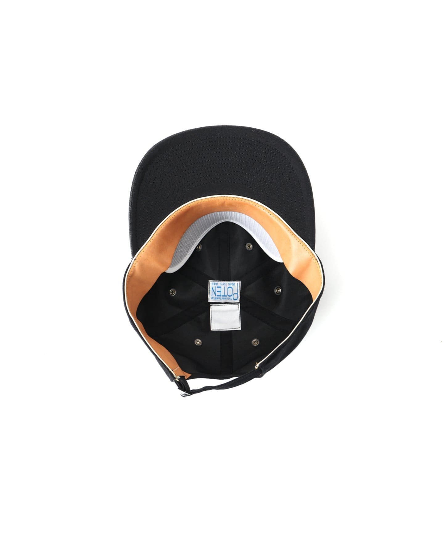 POTEN(ポテン)・JOURNAL STANDARD　FISH CAP別注 POTEN / ポテン 別注 KK83 CAP（キャップ）｜JOURNAL STANDARD