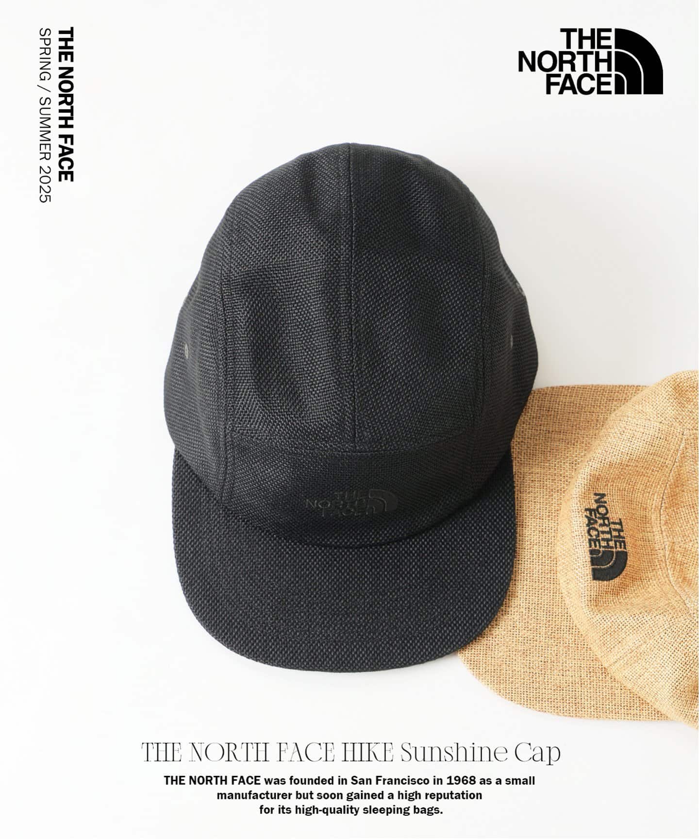 早い者勝ち!!! THE NORTH FACE ◆ ハイクサンシャインキャップ THE NORTH FACE】HIKE Sunshine Cap ハイクサンシャインキャップ