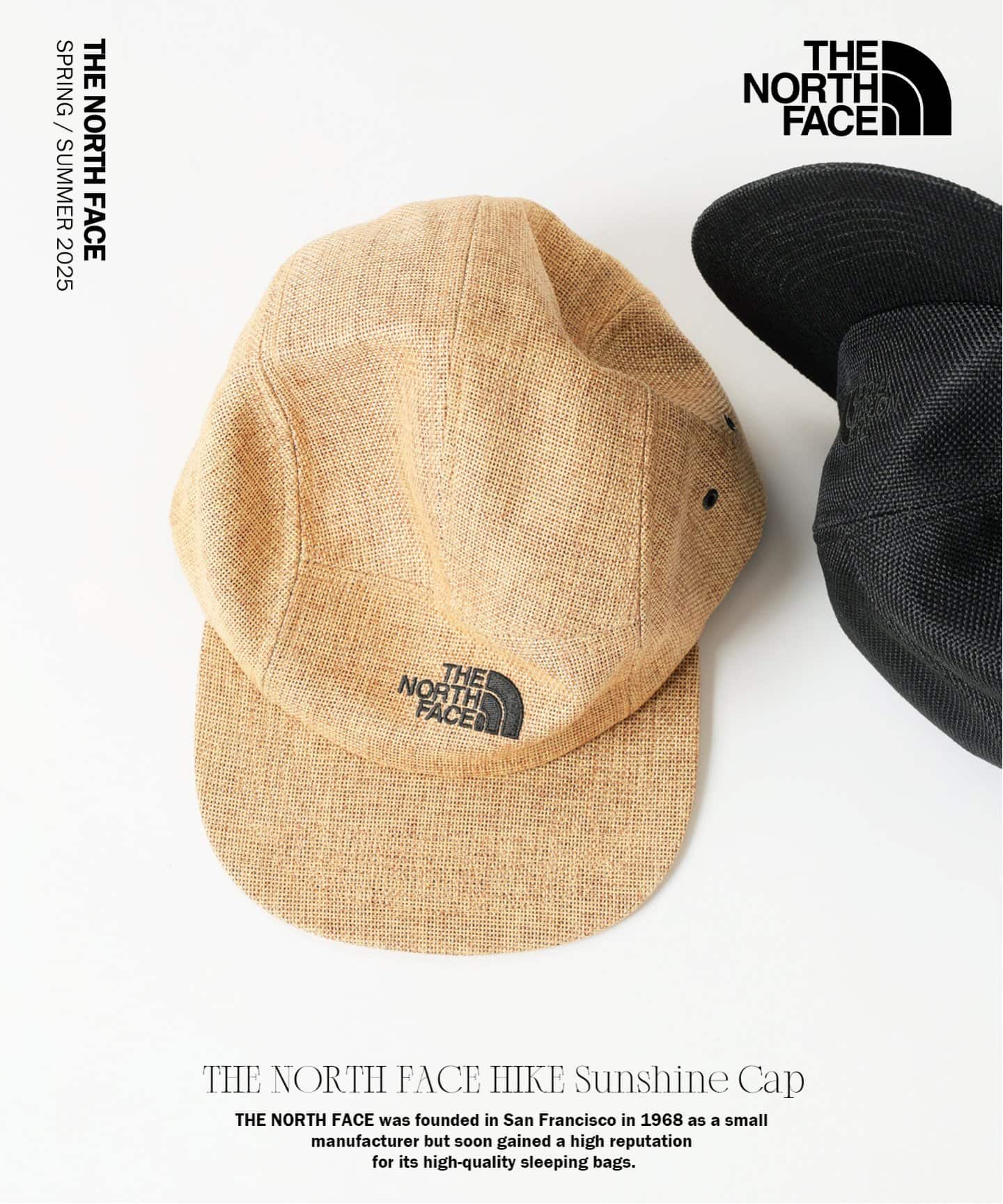 早い者勝ち!!! THE NORTH FACE ◆ ハイクサンシャインキャップ THE NORTH FACE / ザ ノースフェイス ハイク サンシャイン