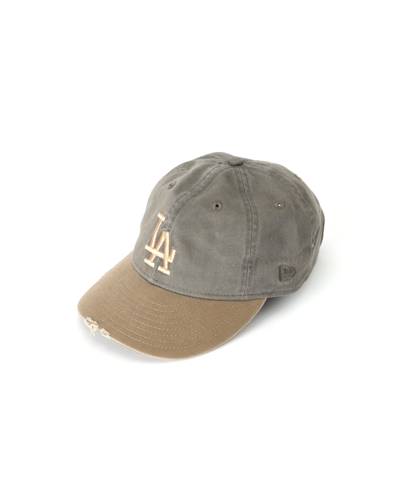 NEW ERA別注 ジャーナル スタンダード キャップ グレー 楽天市場】NEW ERA / ニューエラ 別注 45deg LAD 920 JOURNAL