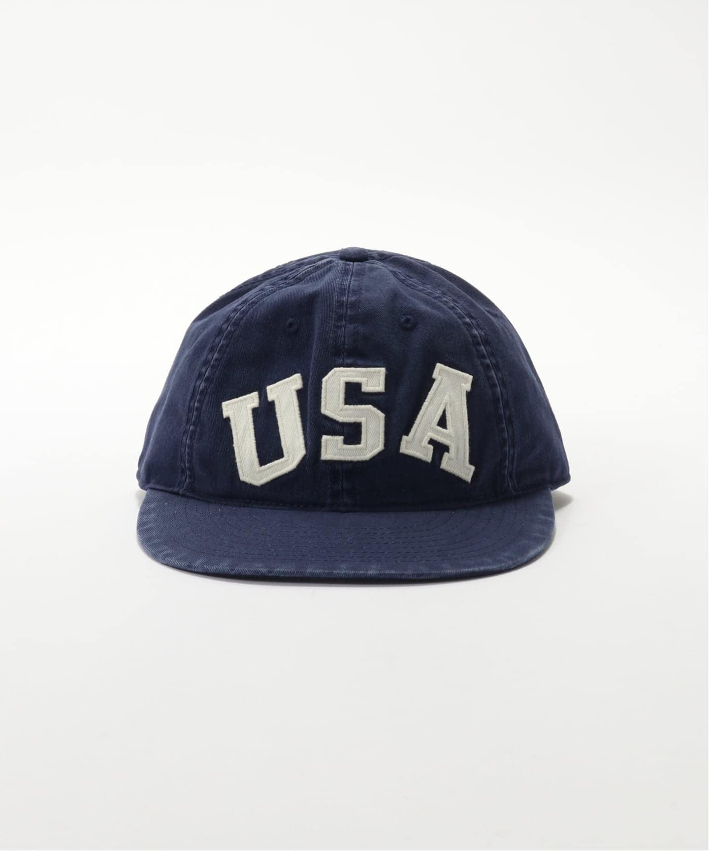 POLO RALPH LAUREN / ポロ ラルフ ローレン USA アップリケド ツイル