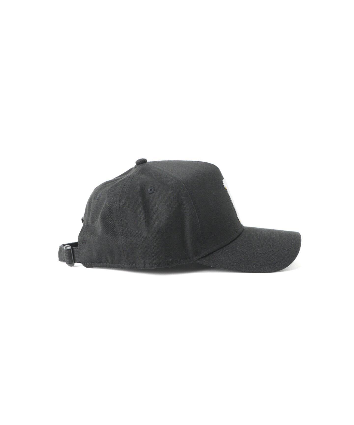 NEW ERA / ニューエラ 別注 9FORTY A-Frame APPLIQUE Pittsburgh