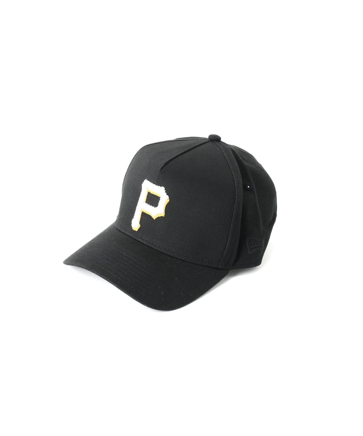 NEW ERA / ニューエラ 別注 9FORTY A-Frame APPLIQUE Pittsburgh