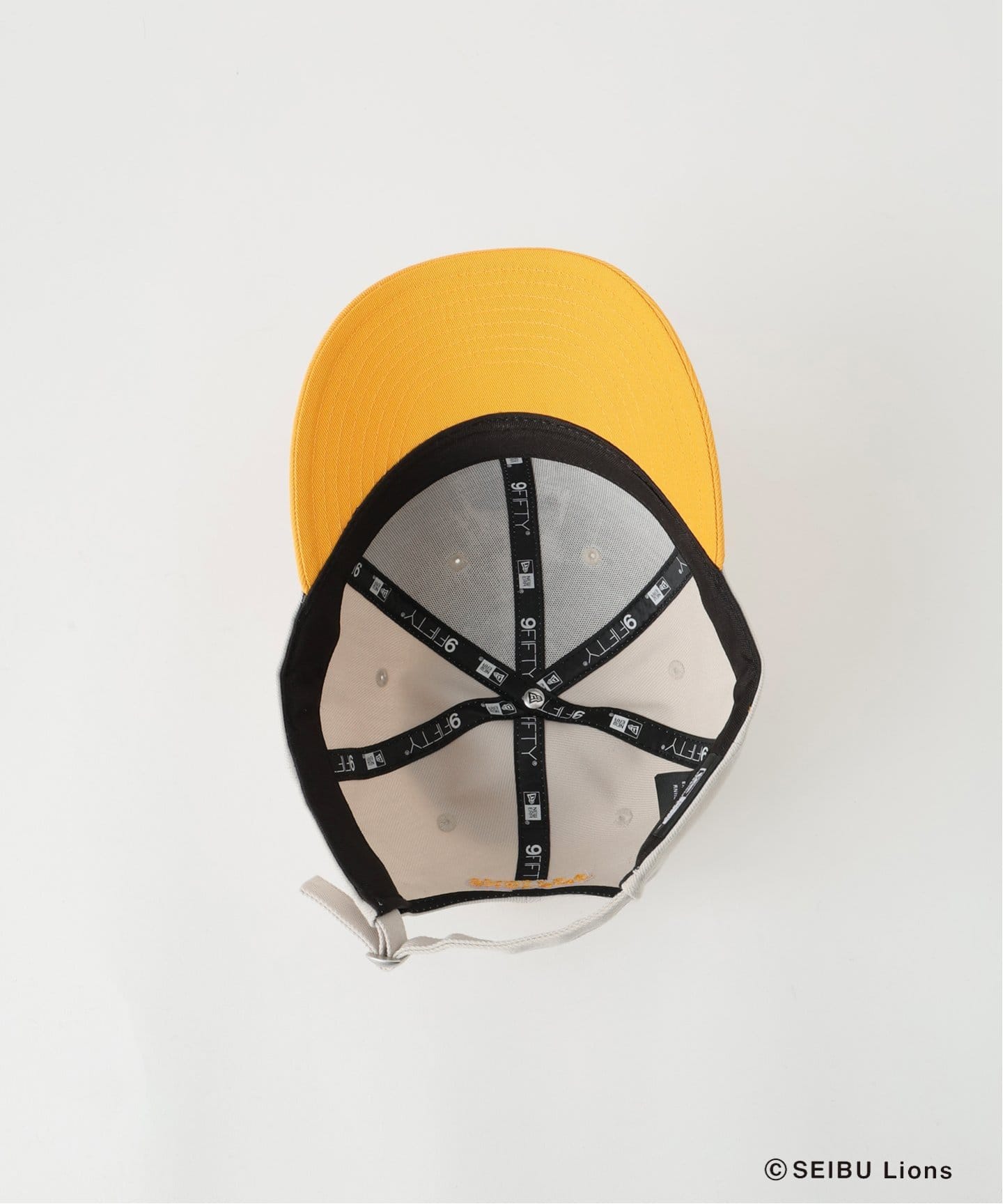 NEW ERA / ニューエラ 別注 LOW PROFILE 9FIFTY 埼玉西武