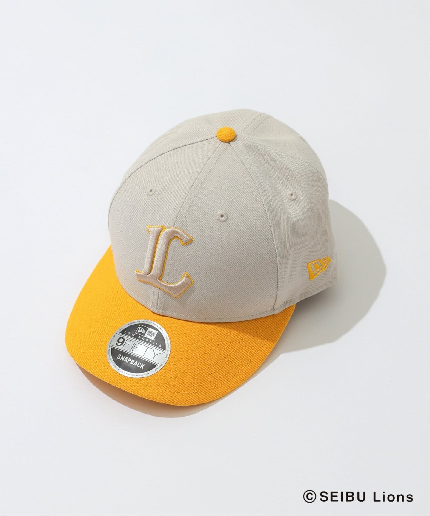NEW ERA / ニューエラ 別注 LOW PROFILE 9FIFTY 埼玉西武