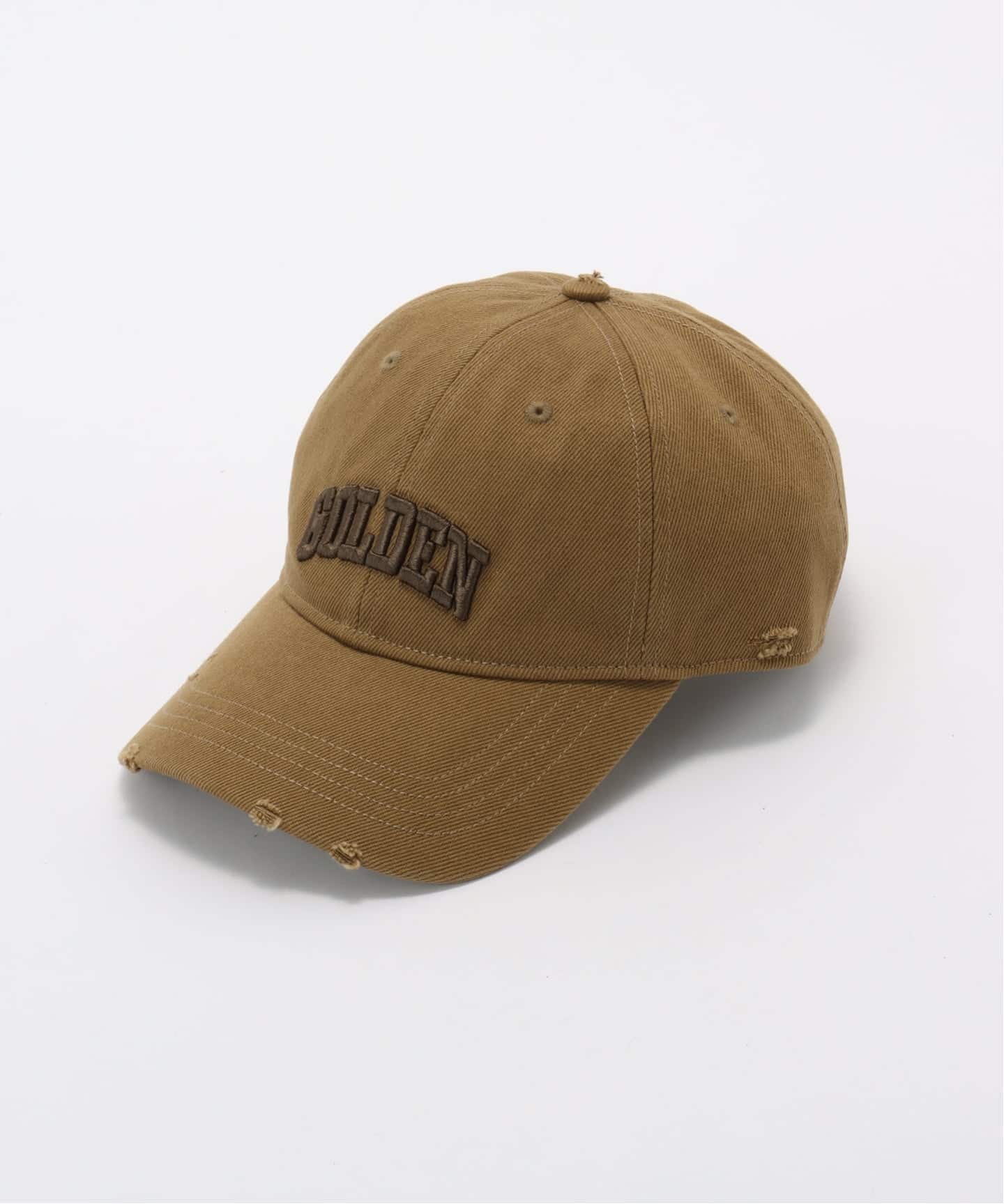 GOLDEN GOOSE/ゴールデングース】 BASEBALL CAP（キャップ）｜Deuxieme