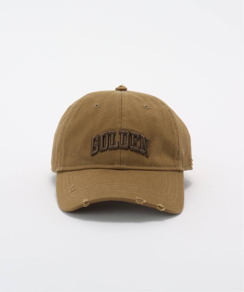GOLDEN GOOSE/ゴールデングース】 BASEBALL CAP（キャップ）｜Deuxieme 