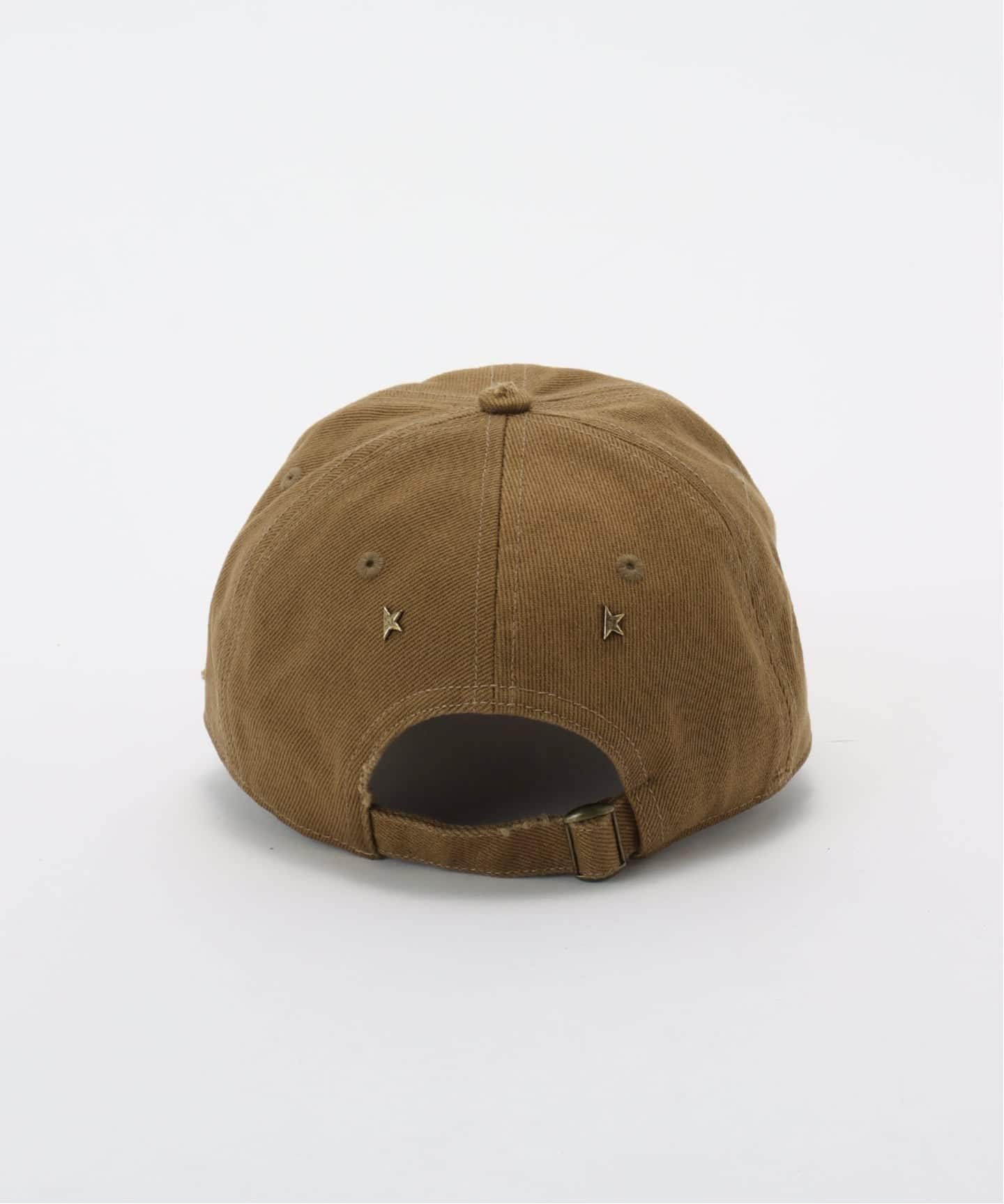 GOLDEN GOOSE/ゴールデングース】 BASEBALL CAP（キャップ）｜Deuxieme