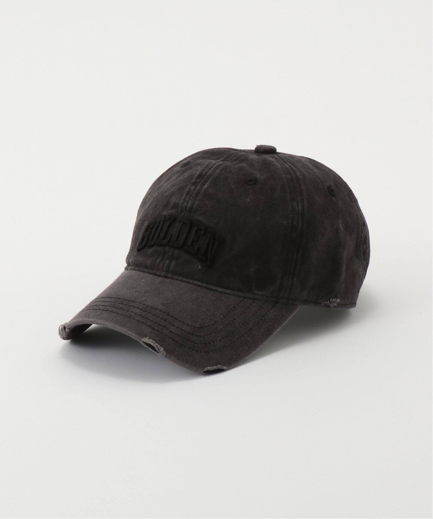 GOLDEN GOOSE / ゴールデングース】 BASEBALL HAT（キャップ 