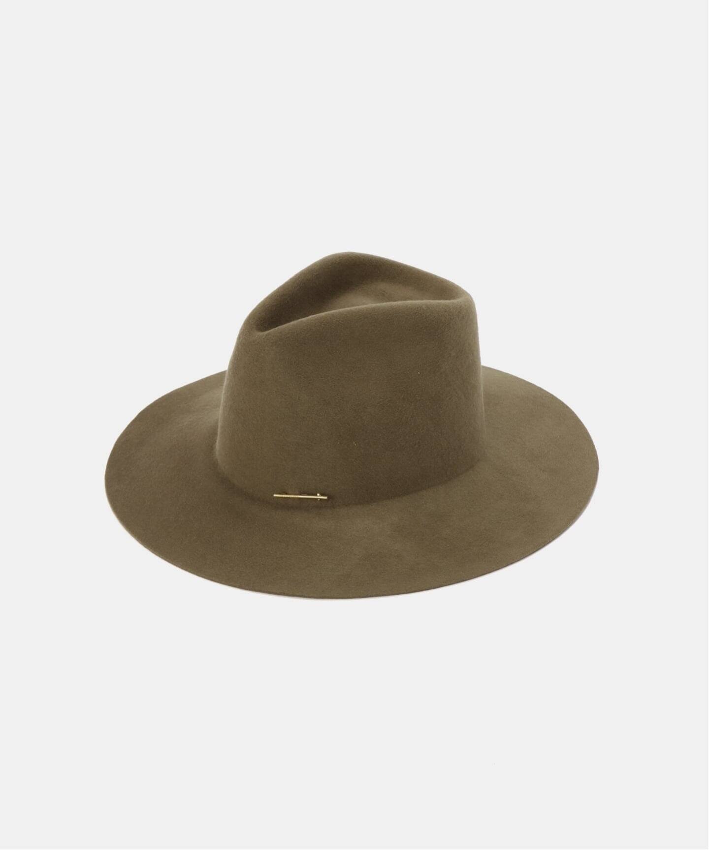 JANESSA LEONE/ジャネッサ レオーネ】RILEY（ハット）｜Deuxieme