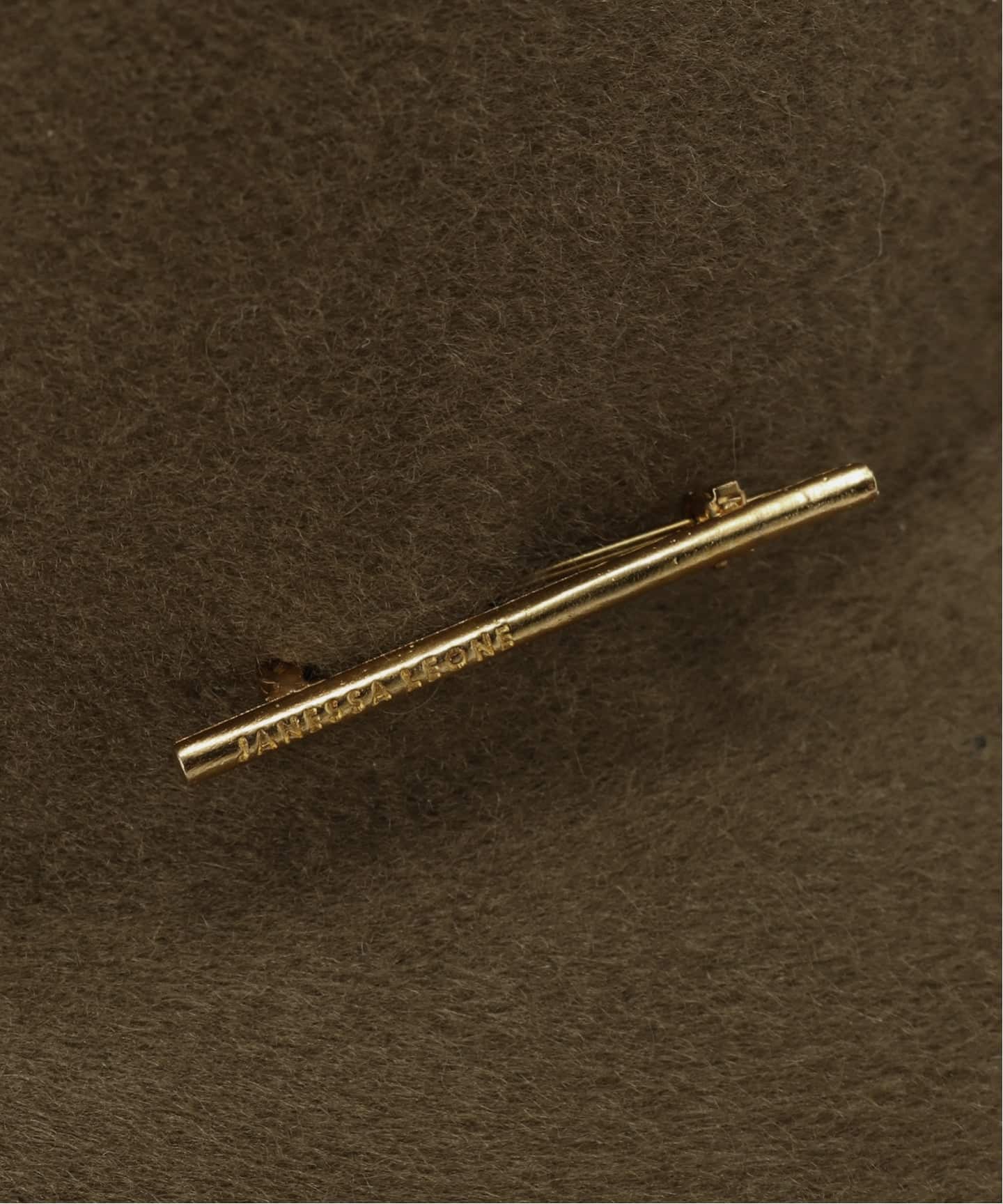 JANESSA LEONE/ジャネッサ レオーネ】RILEY（ハット）｜Deuxieme