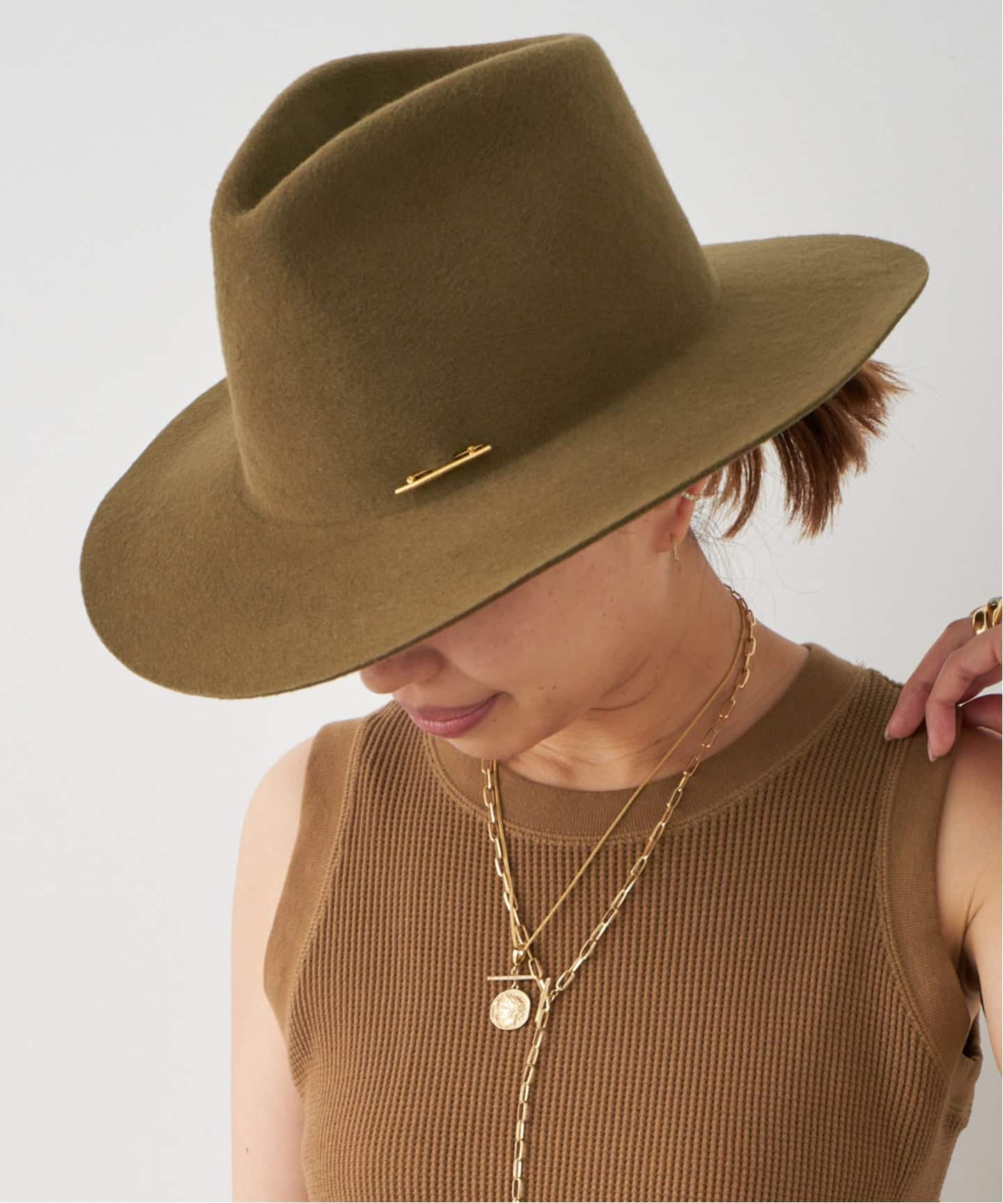 【Janessa Leone】WRIGHTハット Janessa Leoné – Wrightsmb