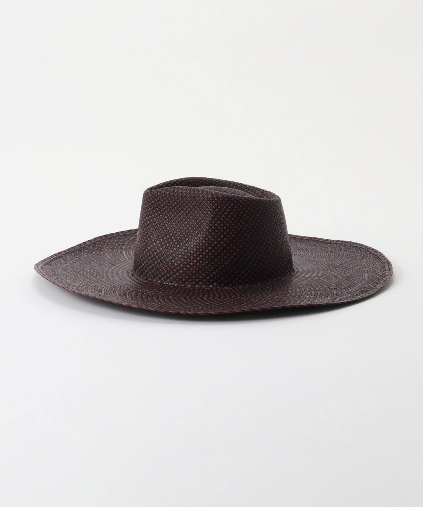 VAN PALMA／ヴァン パルマ　AUSTIN JR ハット ブラック VAN PALMA/ヴァン パルマ】HAT（ハット）｜Deuxieme Classe