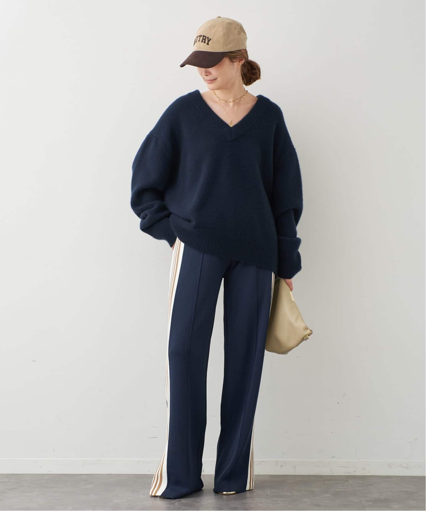 AUTRY/オートリー】CAP（キャップ）｜Deuxieme Classe