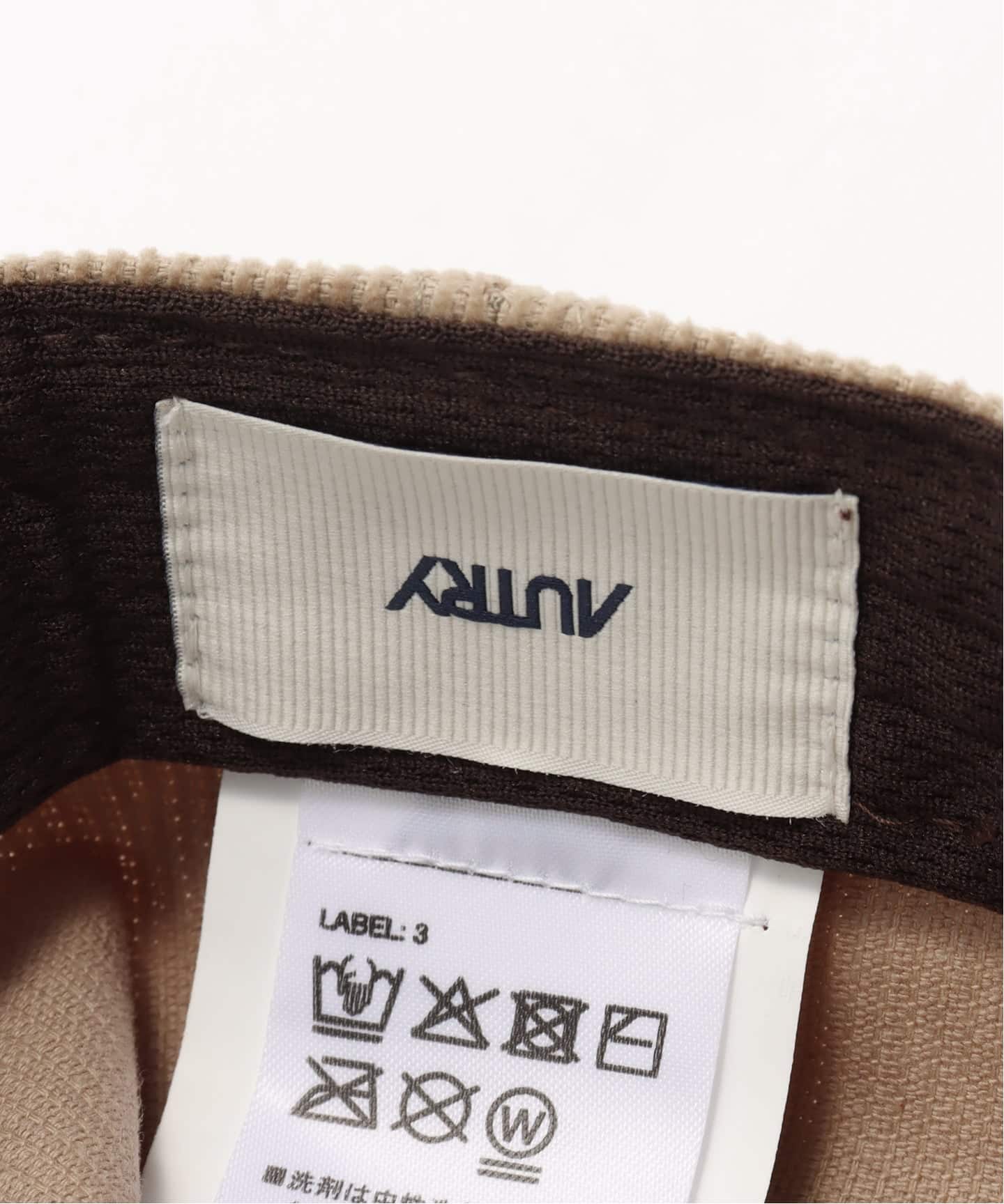 AUTRY/オートリー】CAP（キャップ）｜Deuxieme Classe
