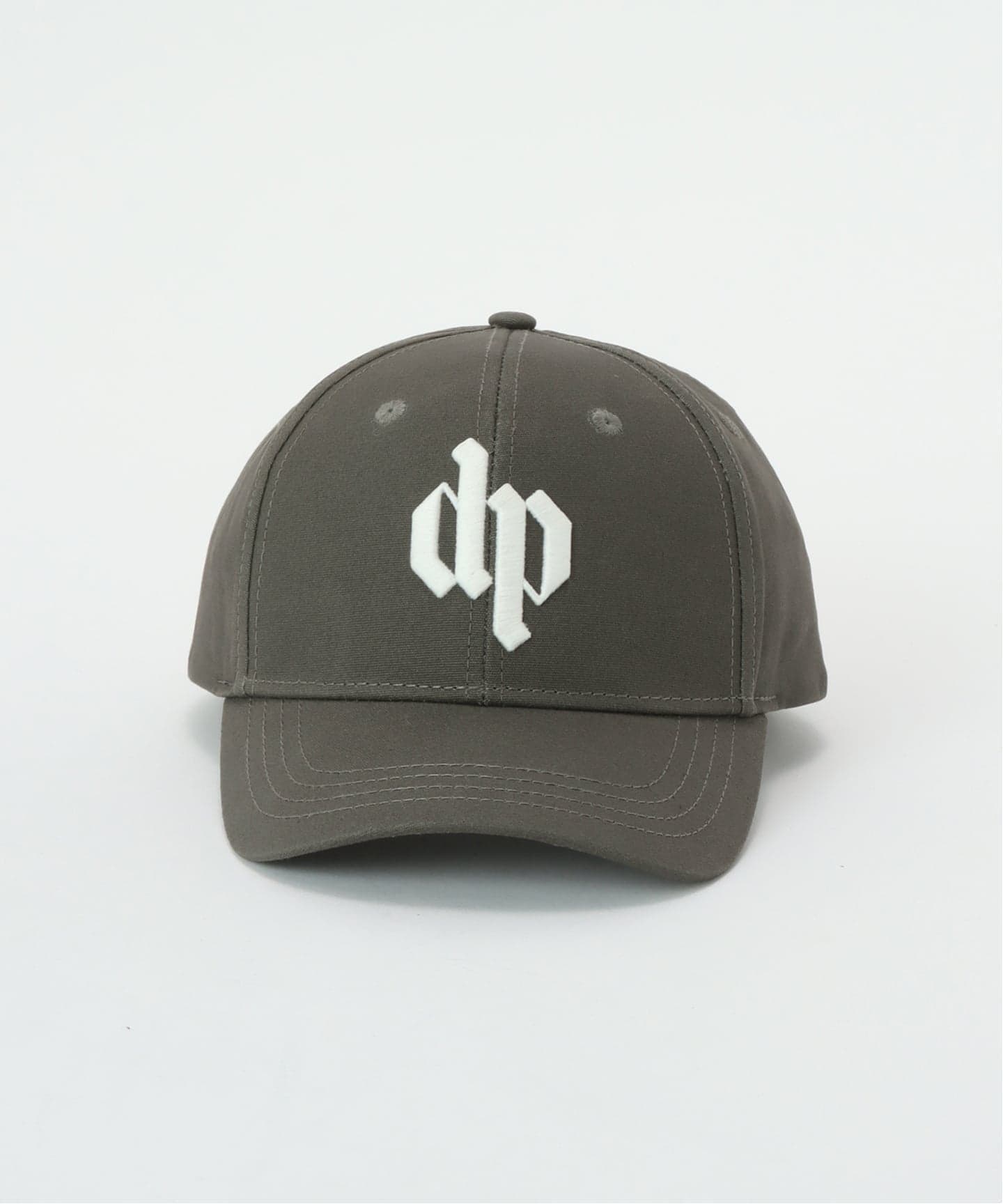 美品　Deuxieme Classe DARKPARK ベースボール　キャップ DARKPARK/ダークパーク】EMBROIDERED WOOL BASEBALL CAP