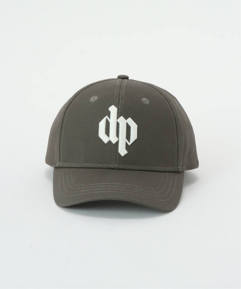 DARKPARK/ダークパーク】EMBROIDERED BASEBALL CAP（キャップ 