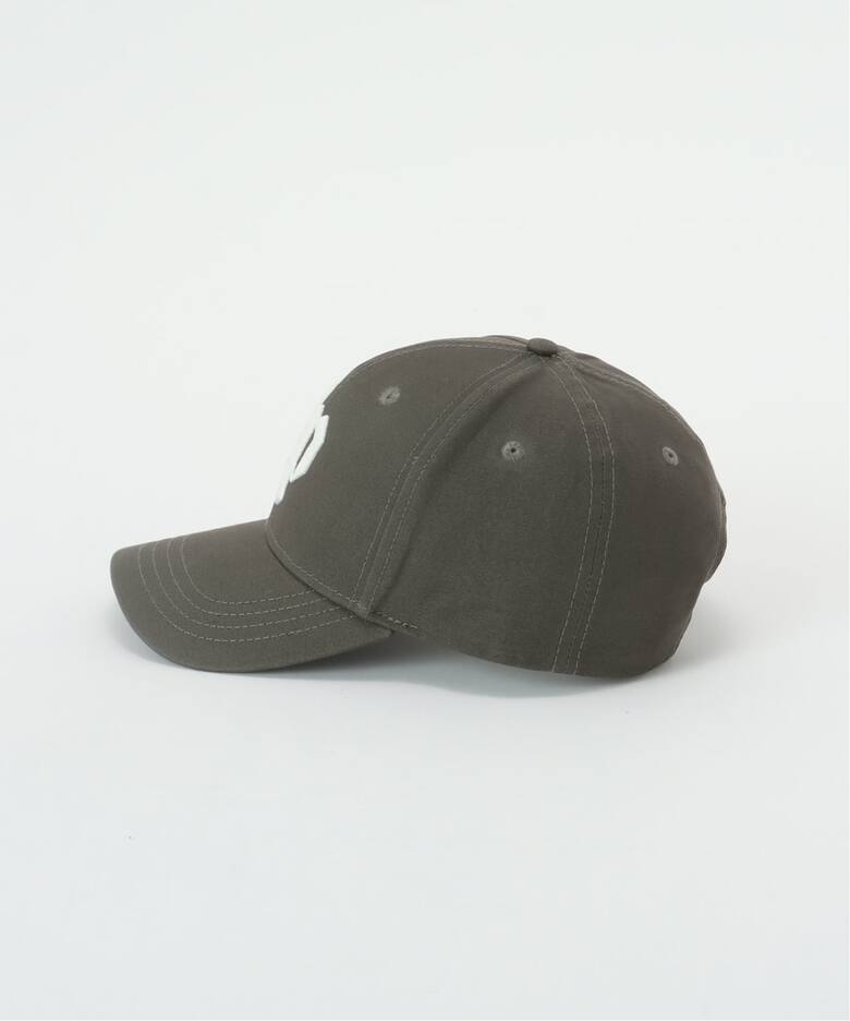 DARKPARK/ダークパーク】EMBROIDERED BASEBALL CAP（キャップ 