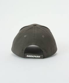 DARKPARK/ダークパーク】EMBROIDERED BASEBALL CAP（キャップ 