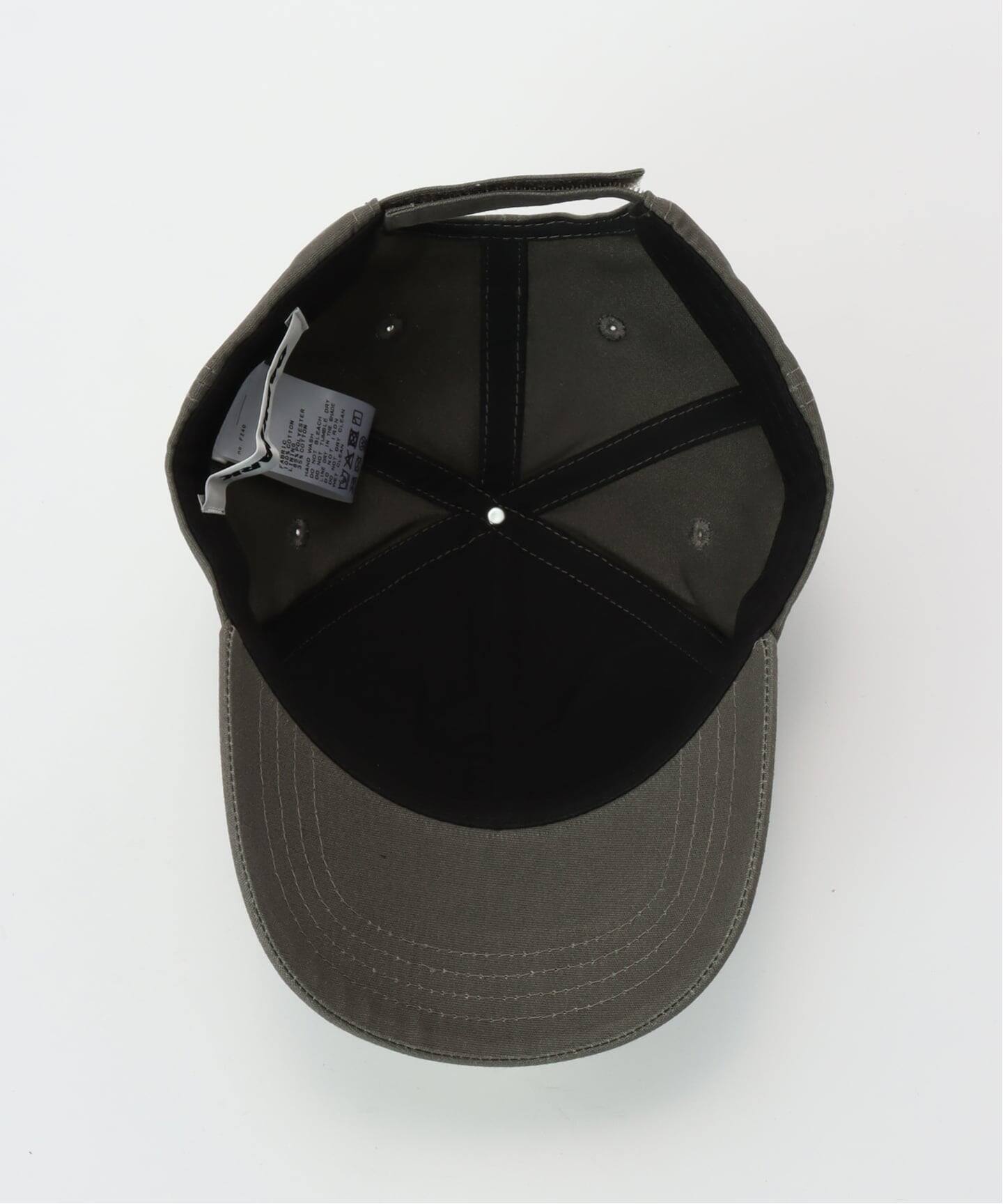 DARKPARK/ダークパーク】EMBROIDERED BASEBALL CAP（キャップ